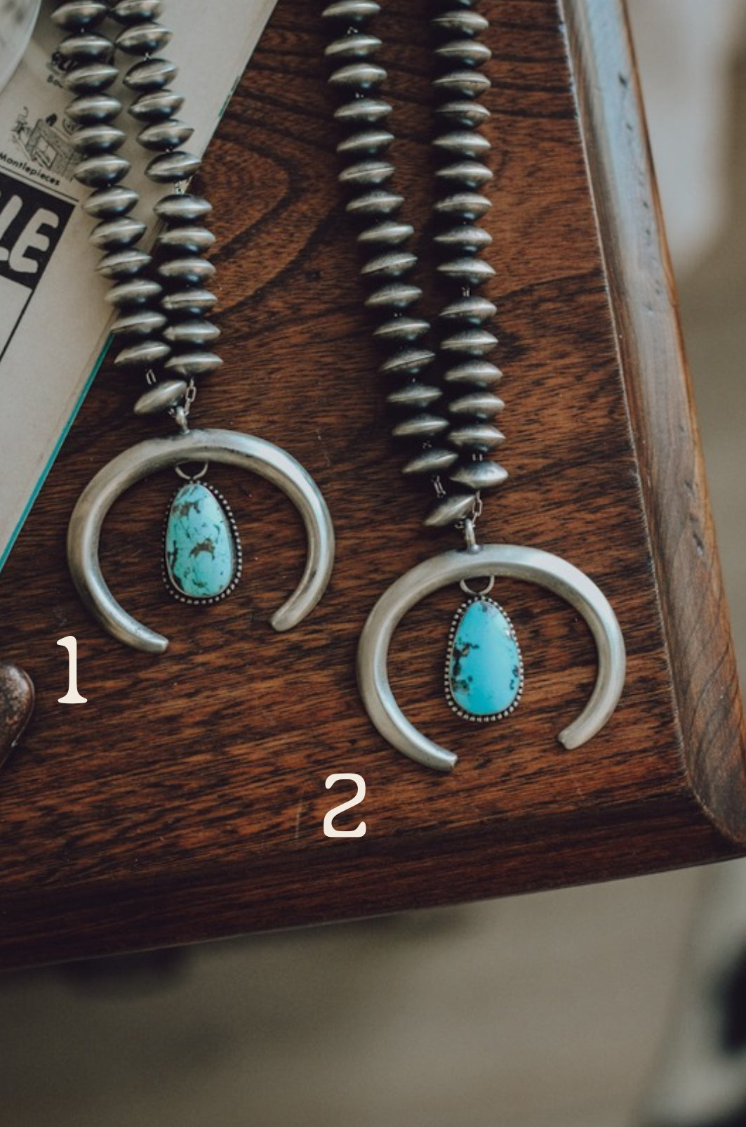 Willa • Naja Necklace