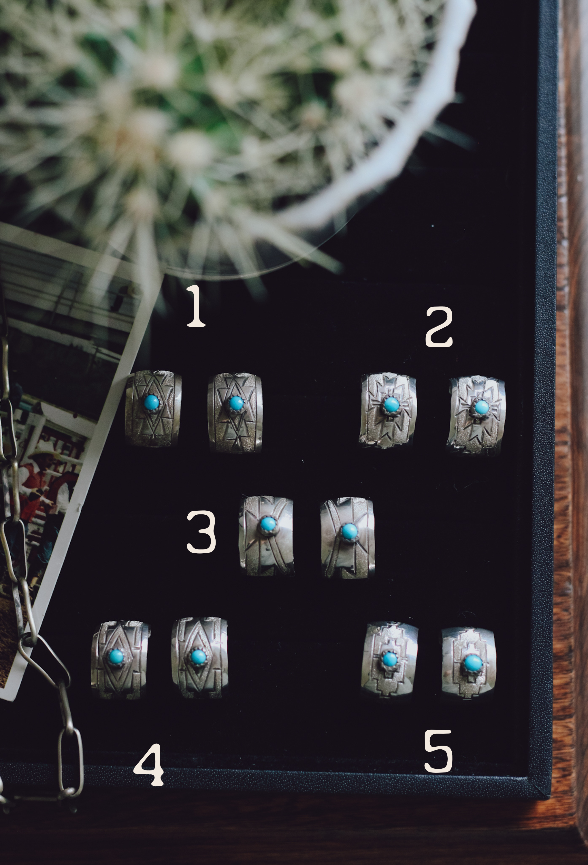 Paige • Silver Huggies