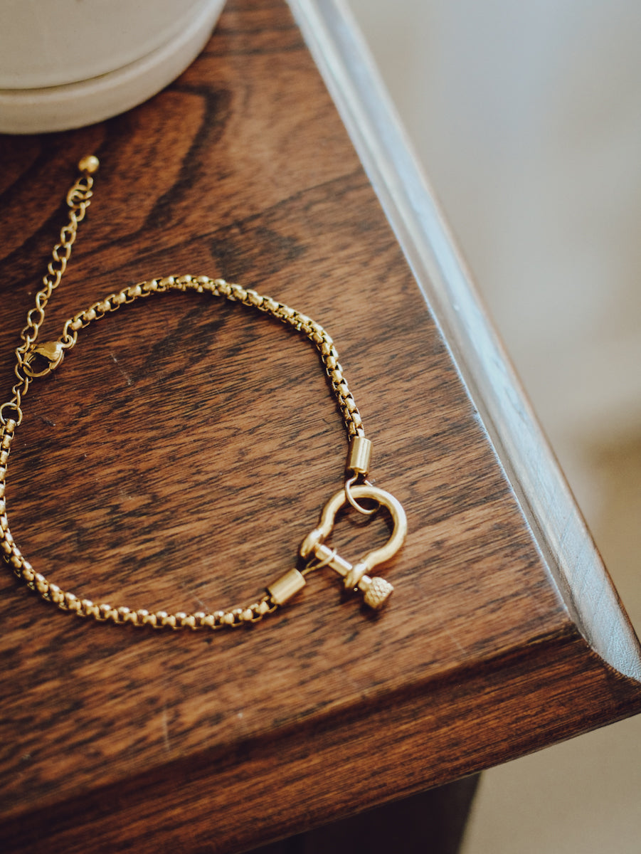 Bella Gold • Bracelet