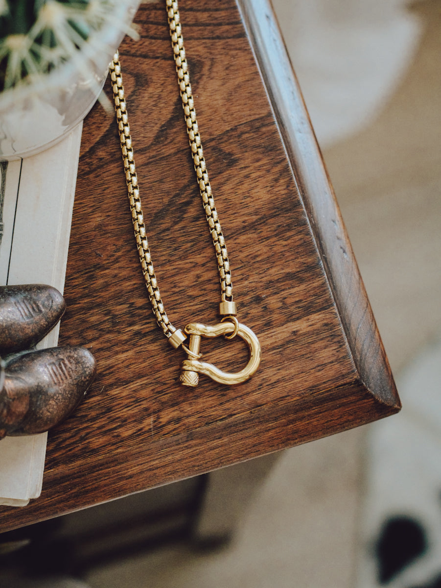 Bella Gold • Necklace