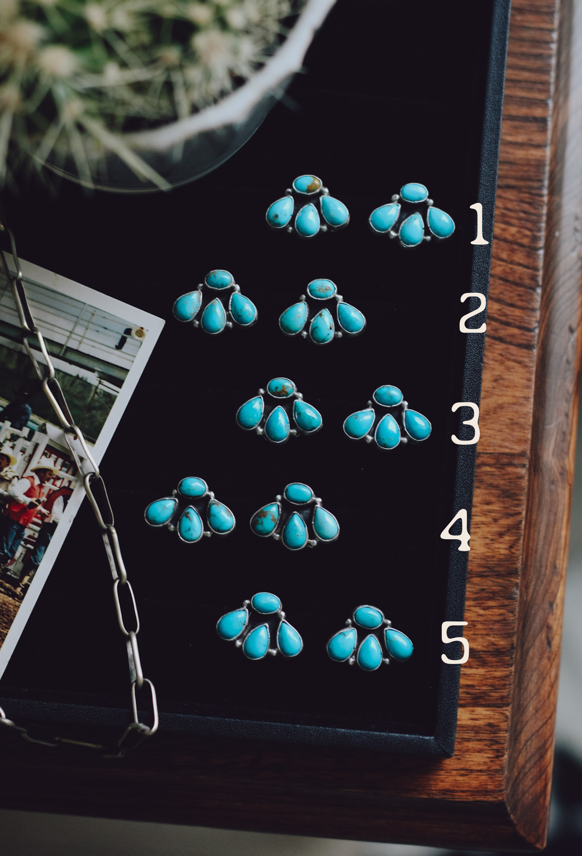 Eden • Studs
