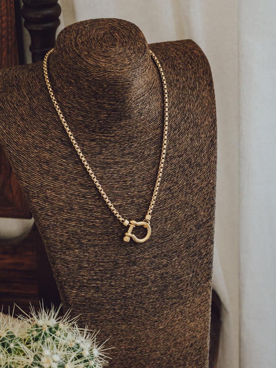 Bella Gold • Necklace