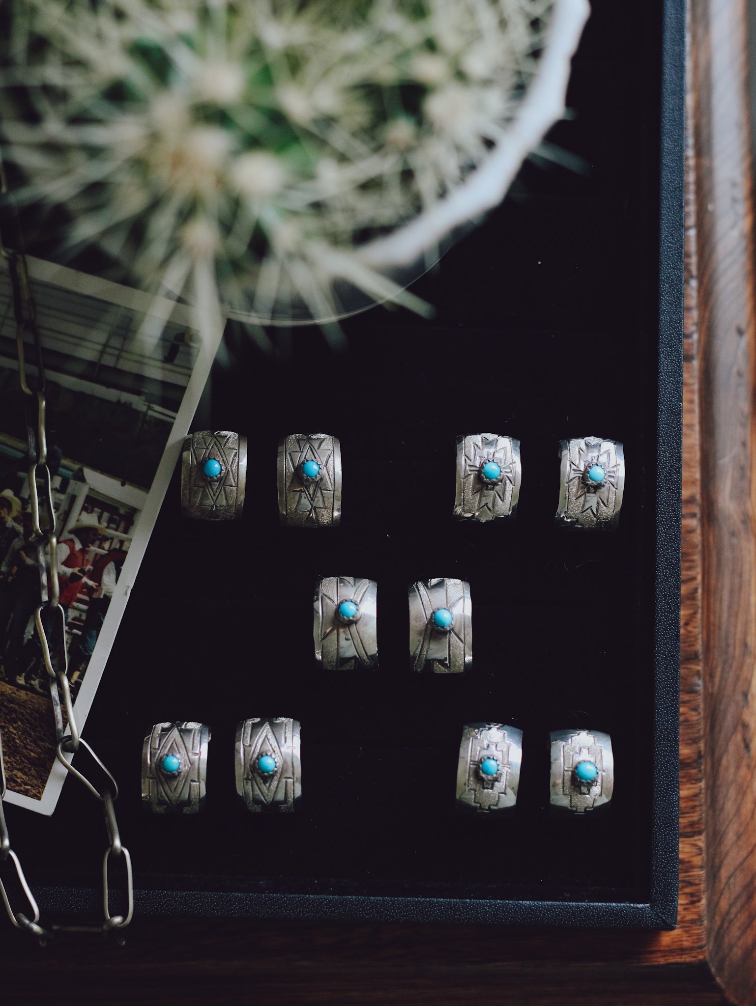 Paige • Silver Huggies