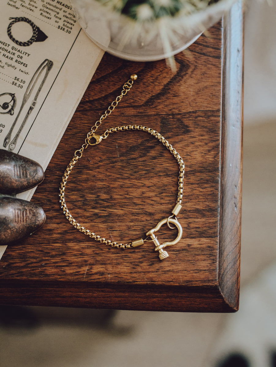 Bella Gold • Bracelet