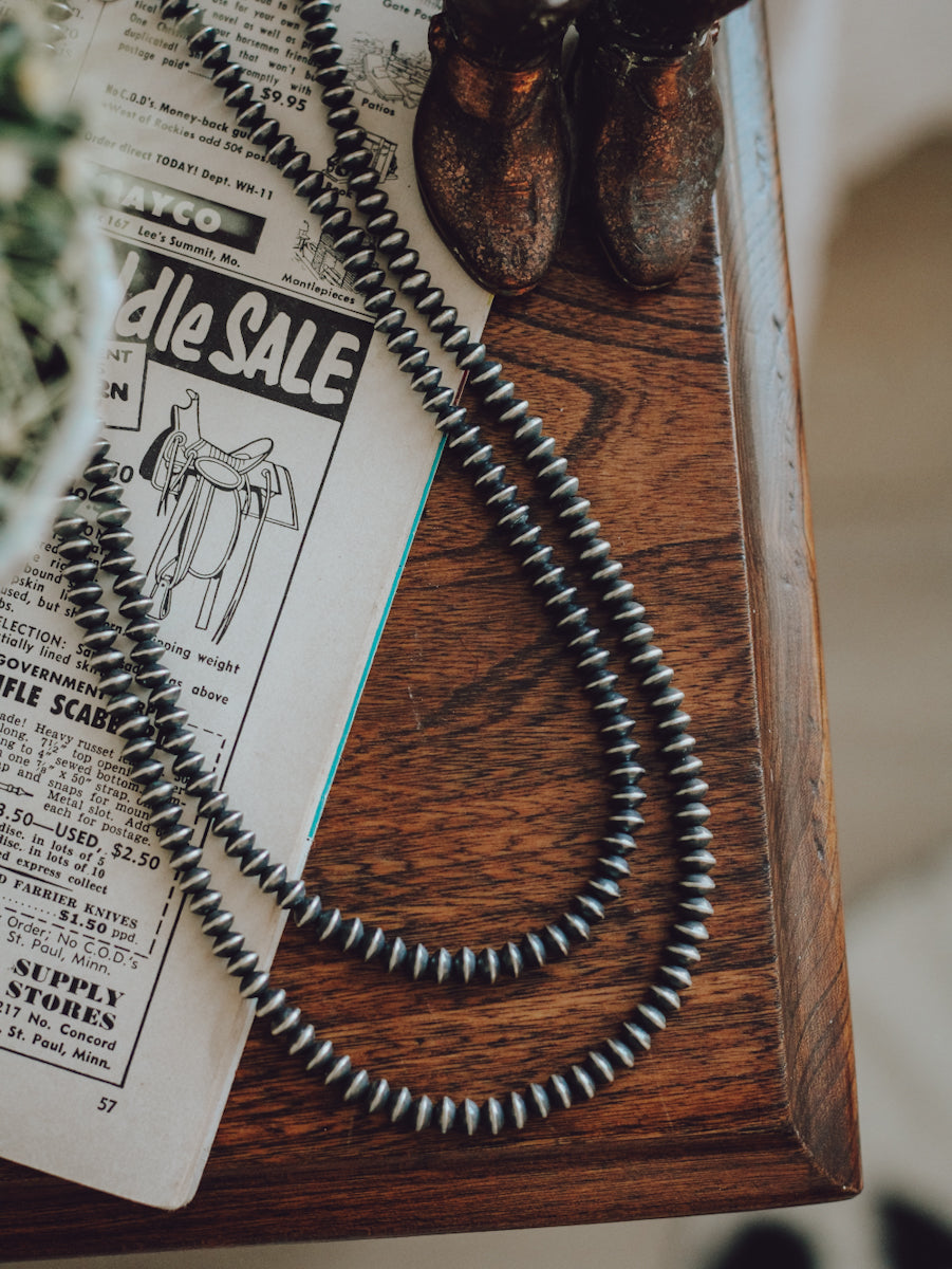 Pearls • 6mm Saucer