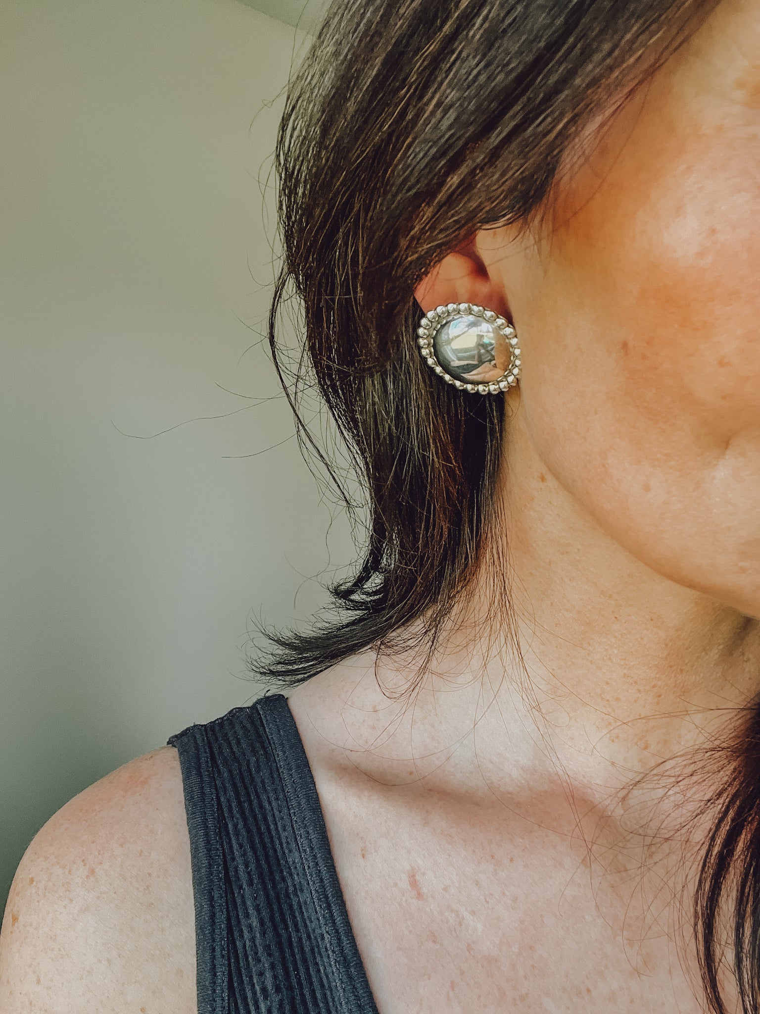 Yarrow • Oversized Studs