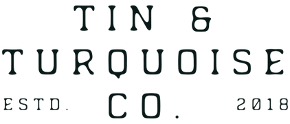 Tin + Turquoise Collective