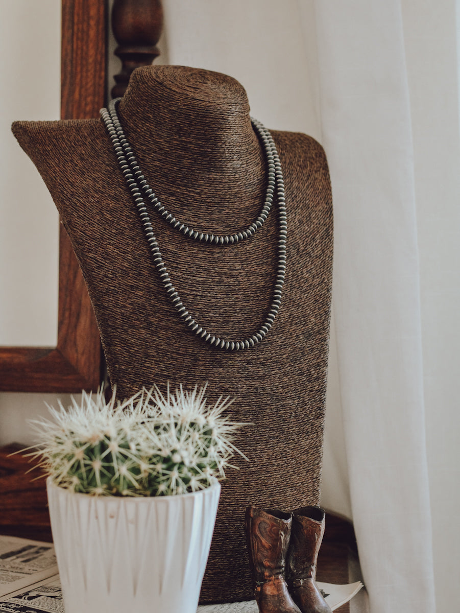 Pearls • 6mm Saucer