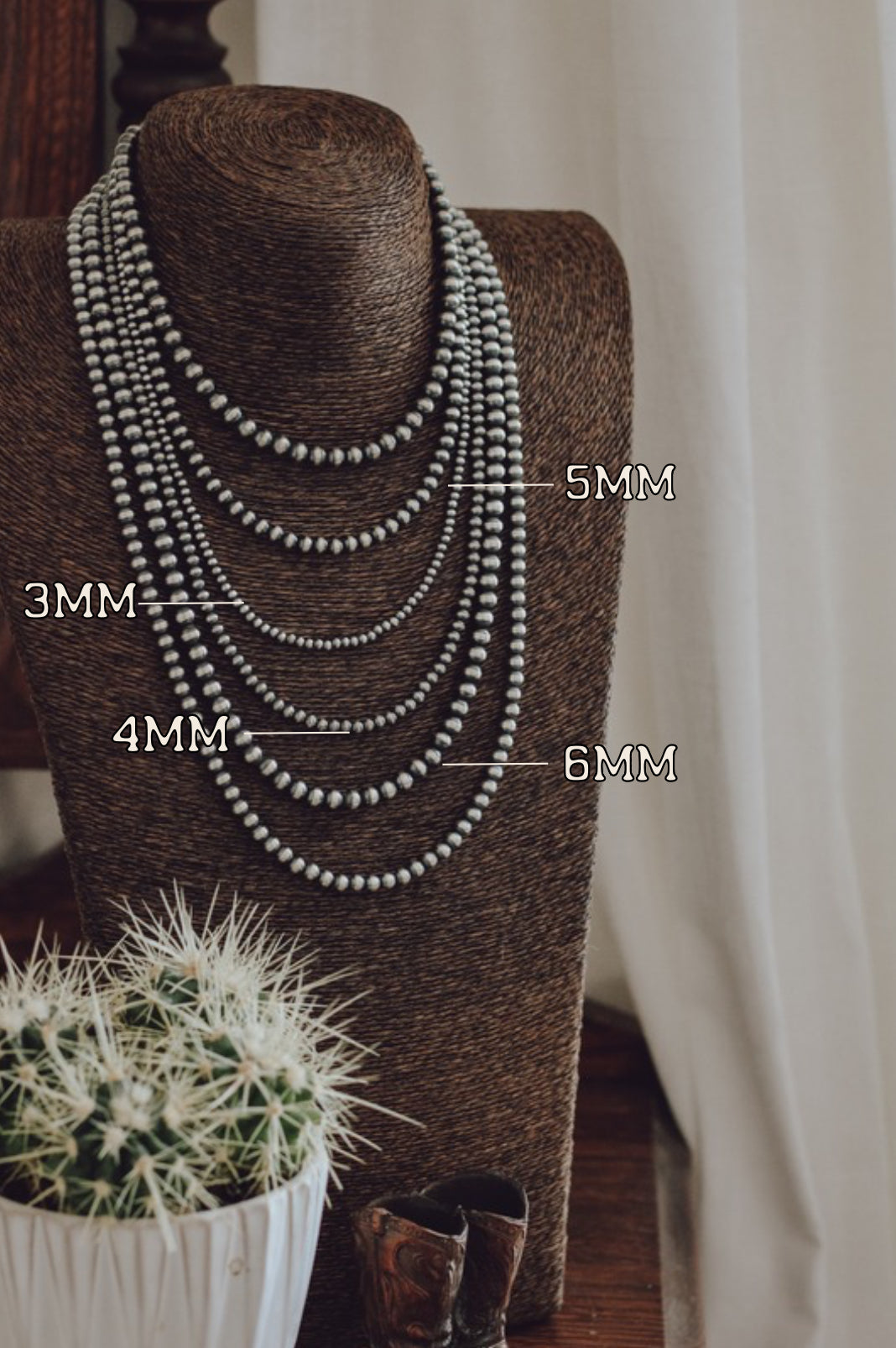 Pearls • 5mm Round