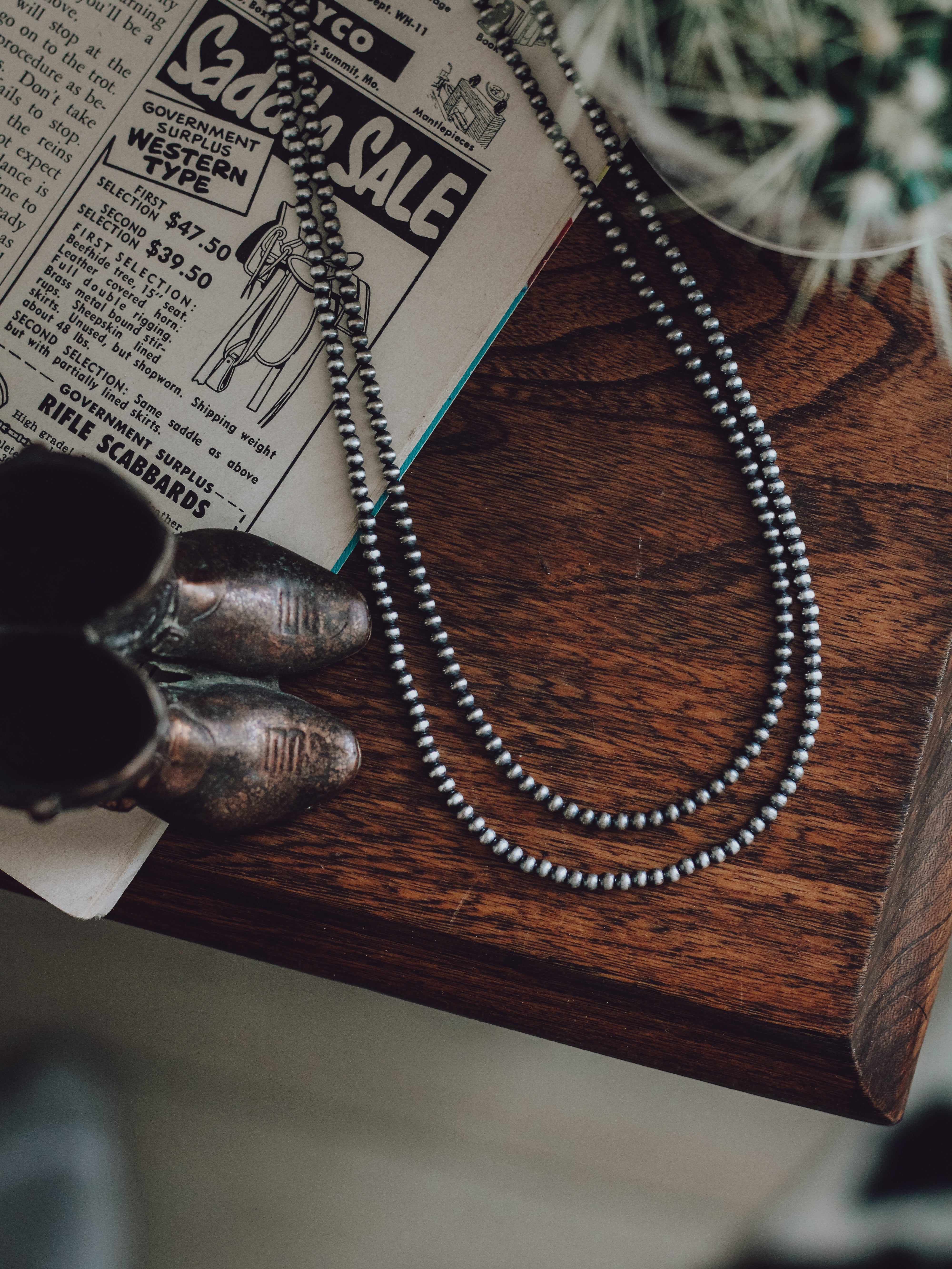 Pearls • 3mm Round