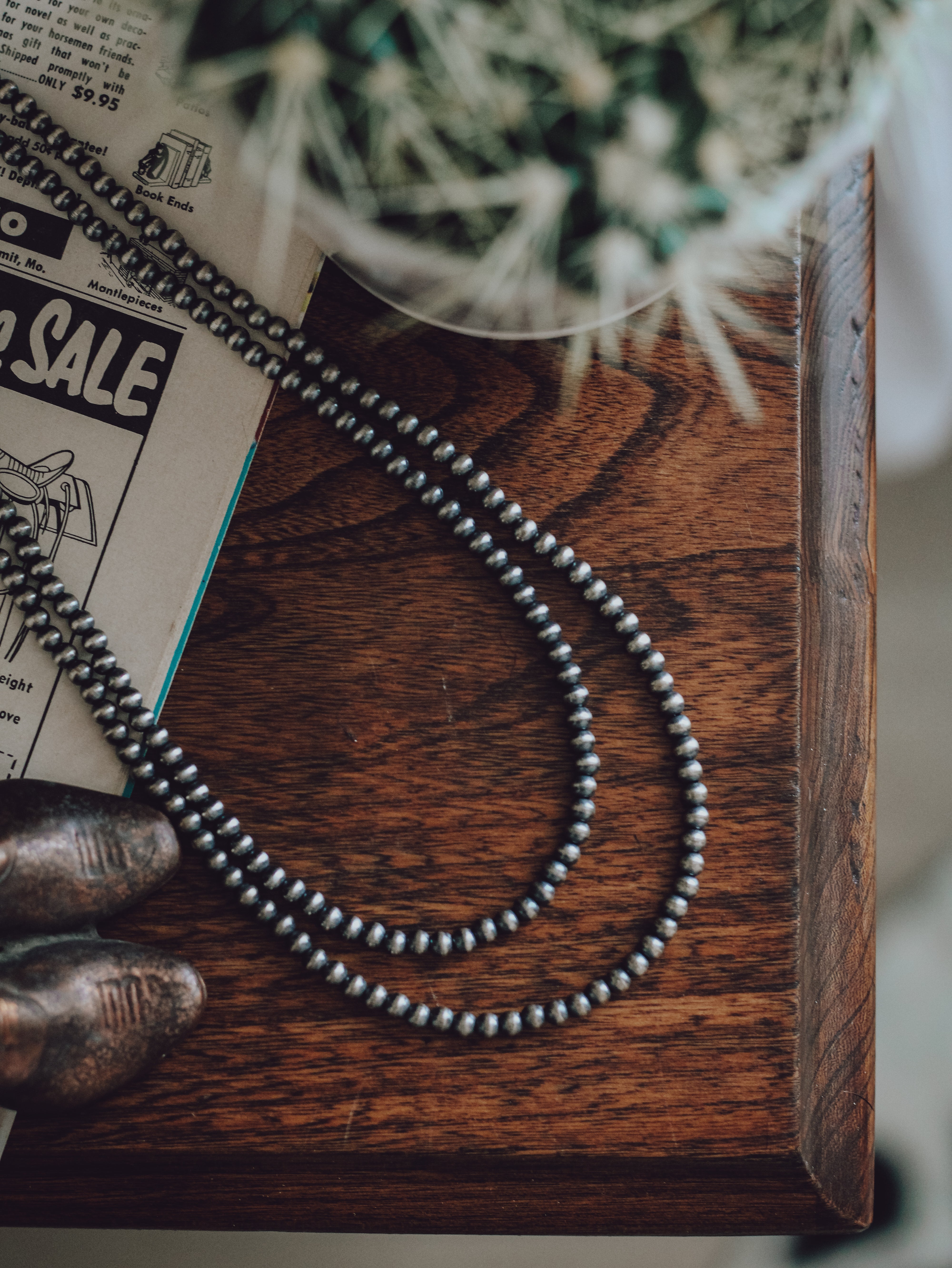 Pearls • 4mm Round