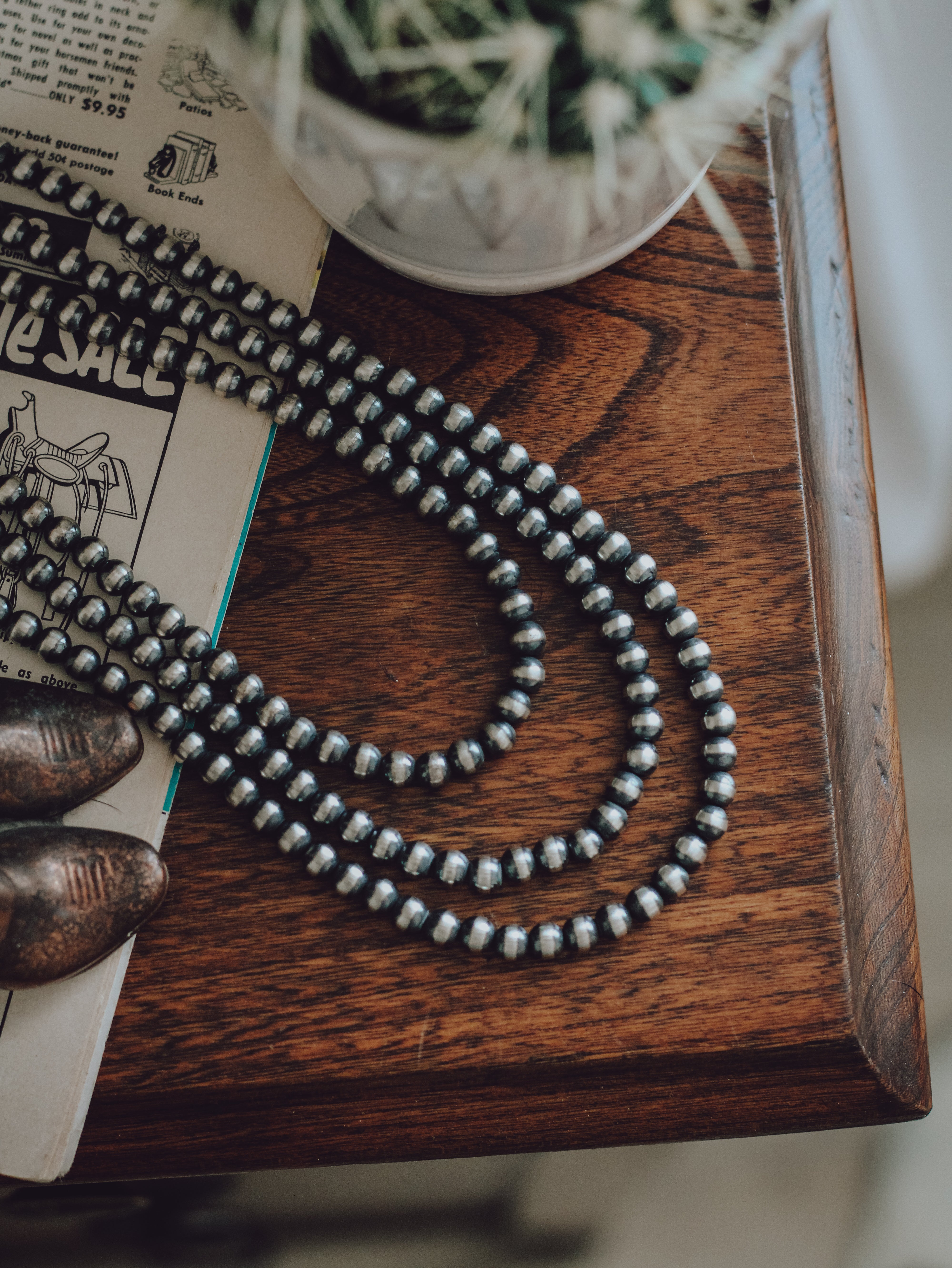 Pearls • 6mm Round