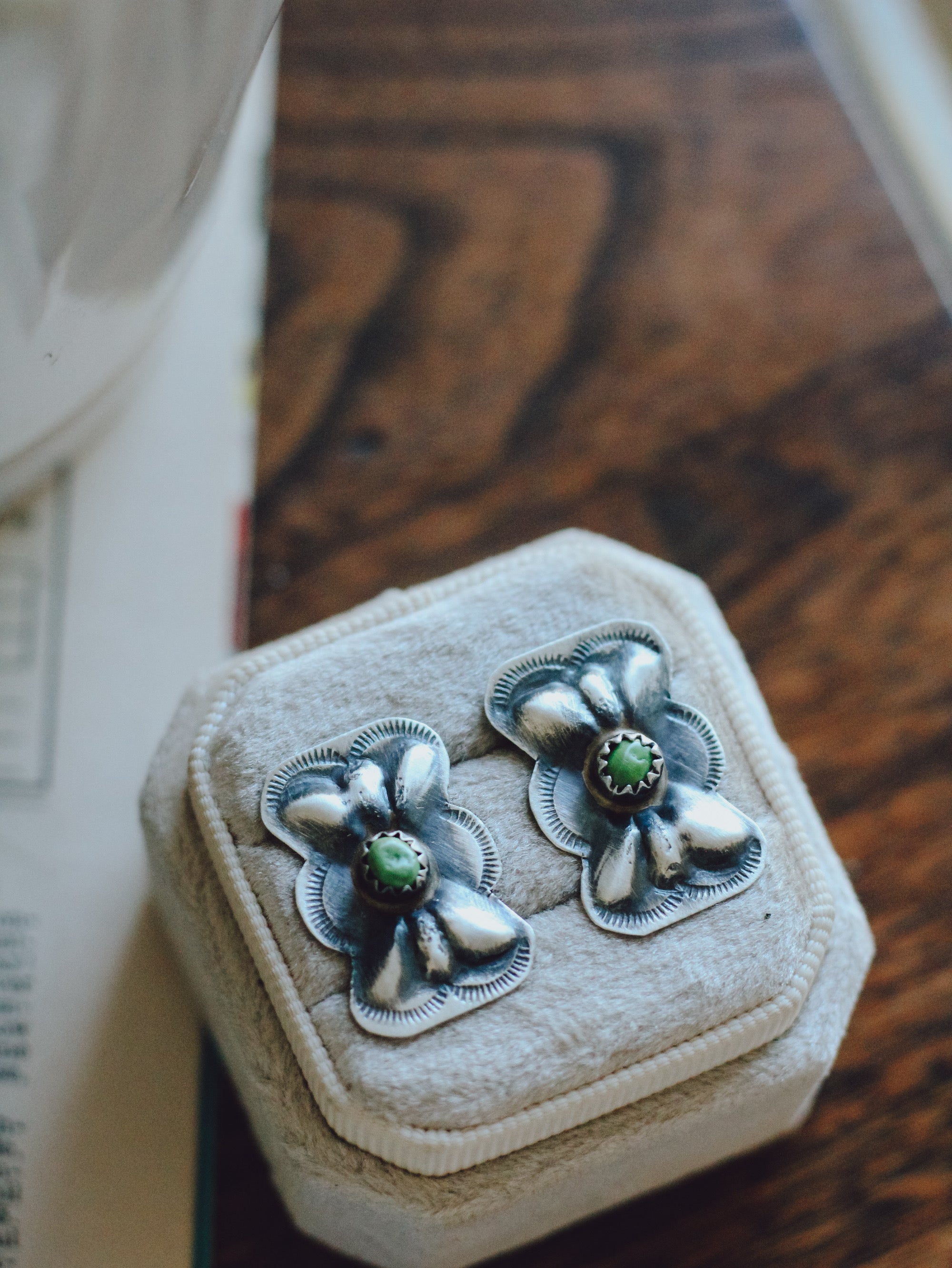 Calhoun • Concho Studs