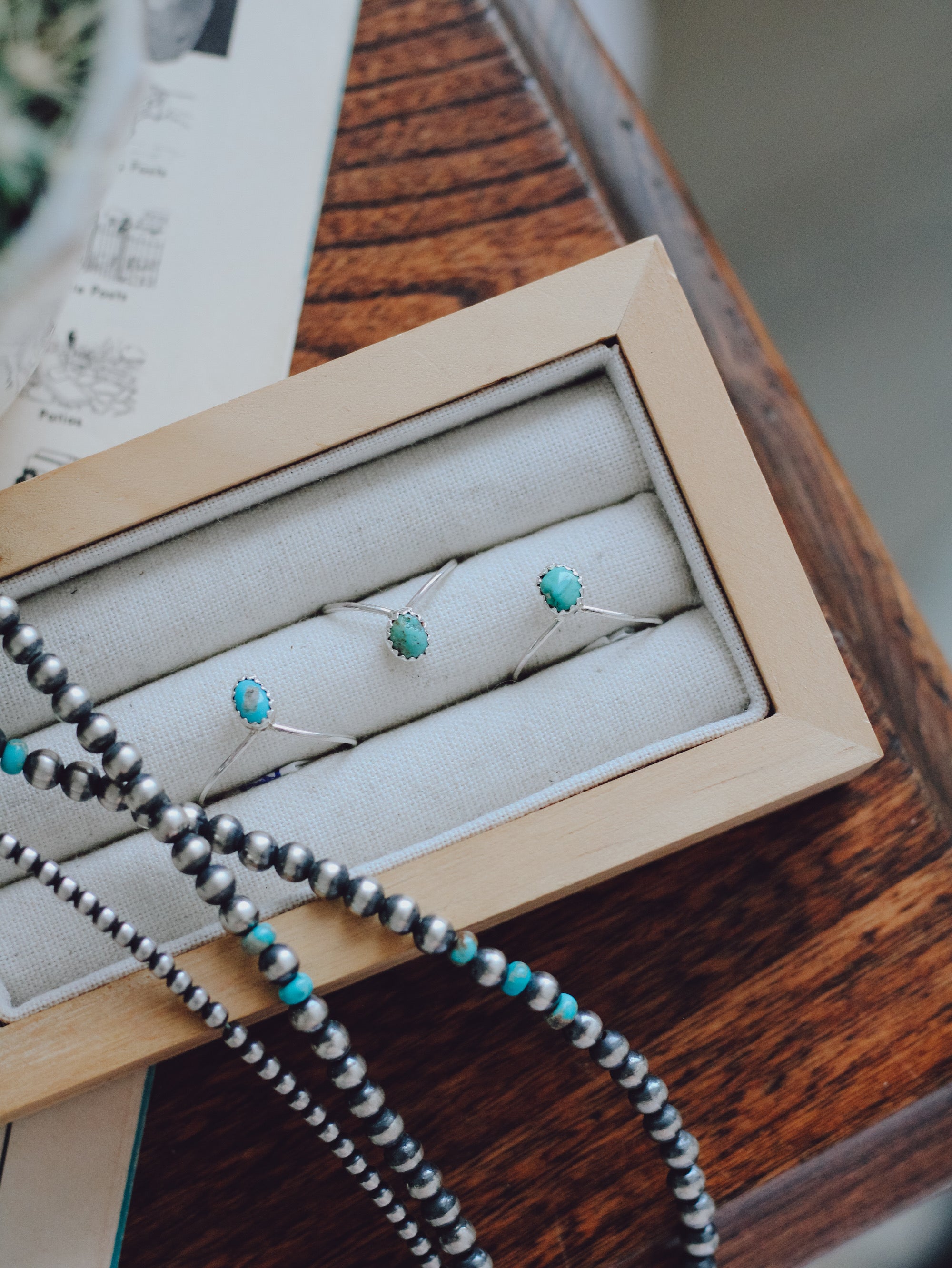 Annie • Stacker Ring