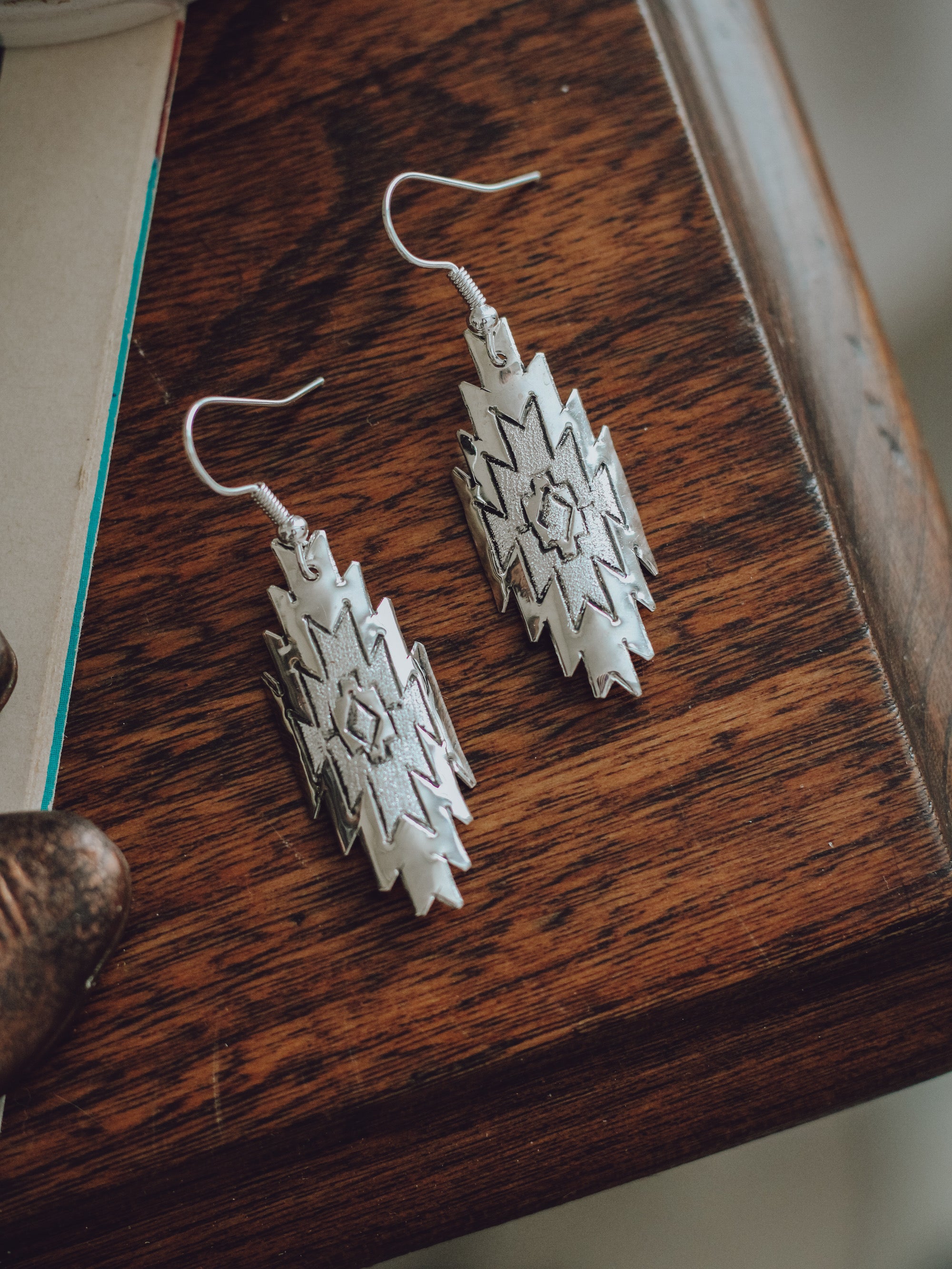 Sadie • Drop Earrings