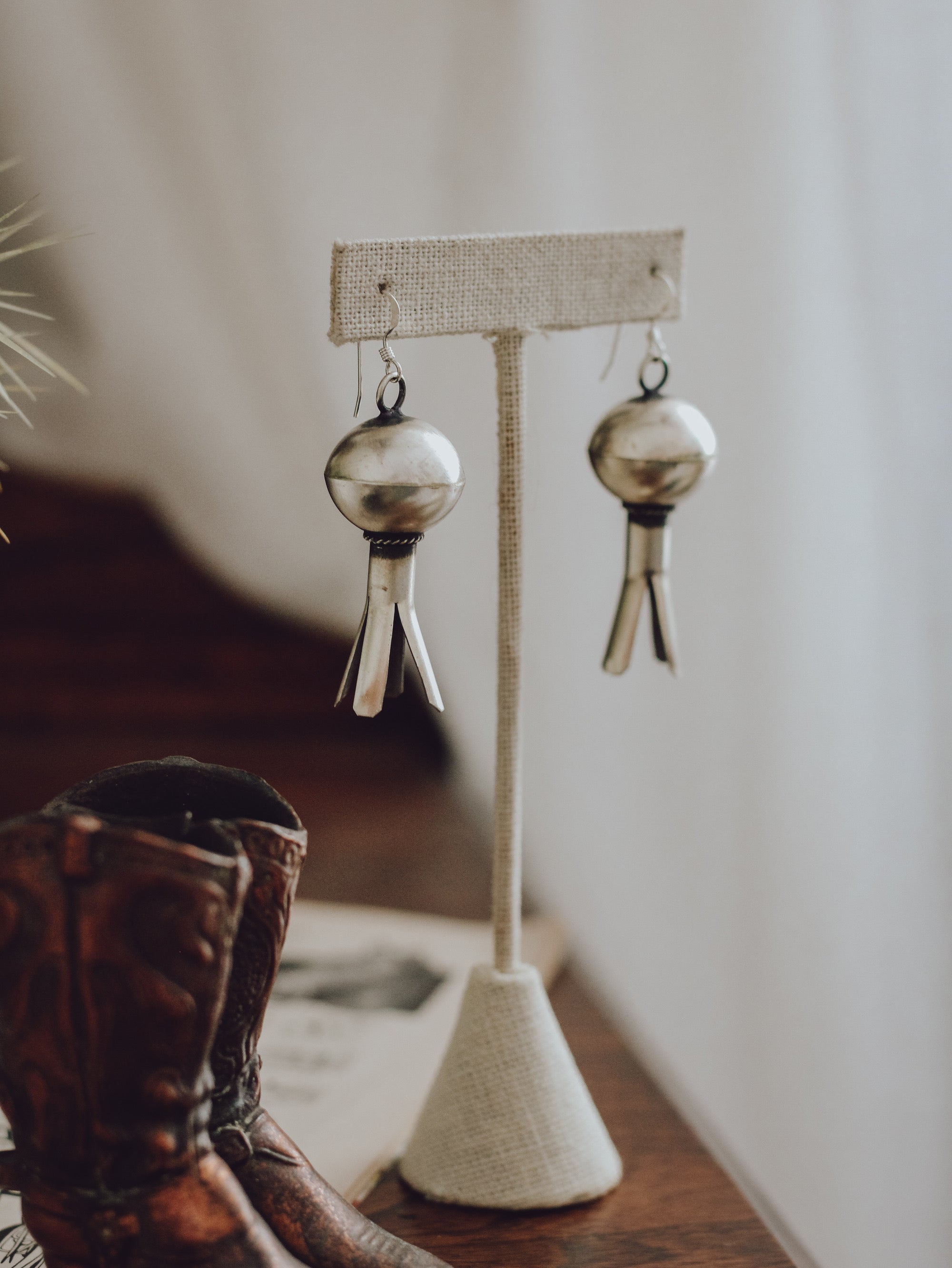 Cali • Squash Drop Earrings