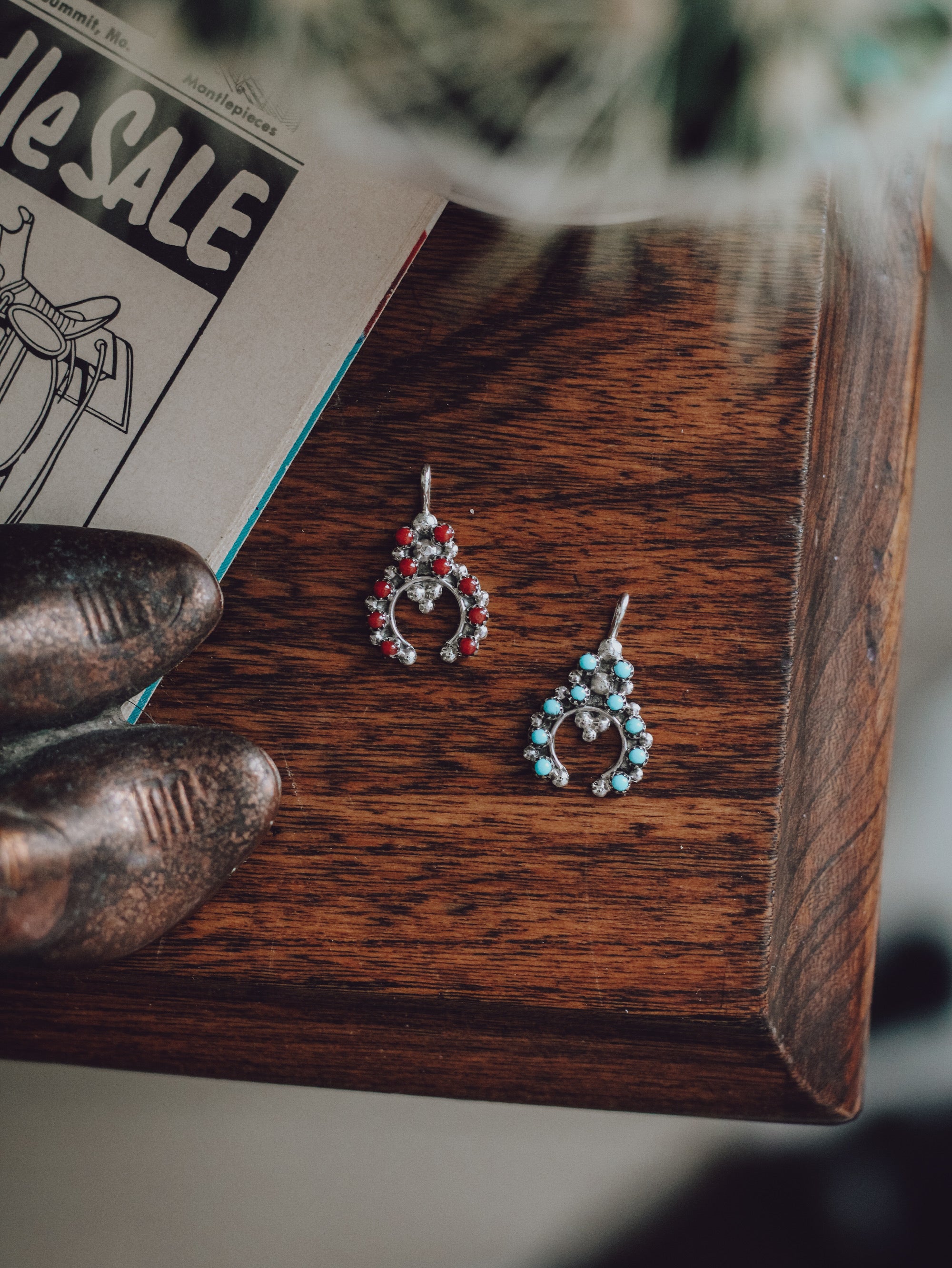 Naja • Mini Pendant