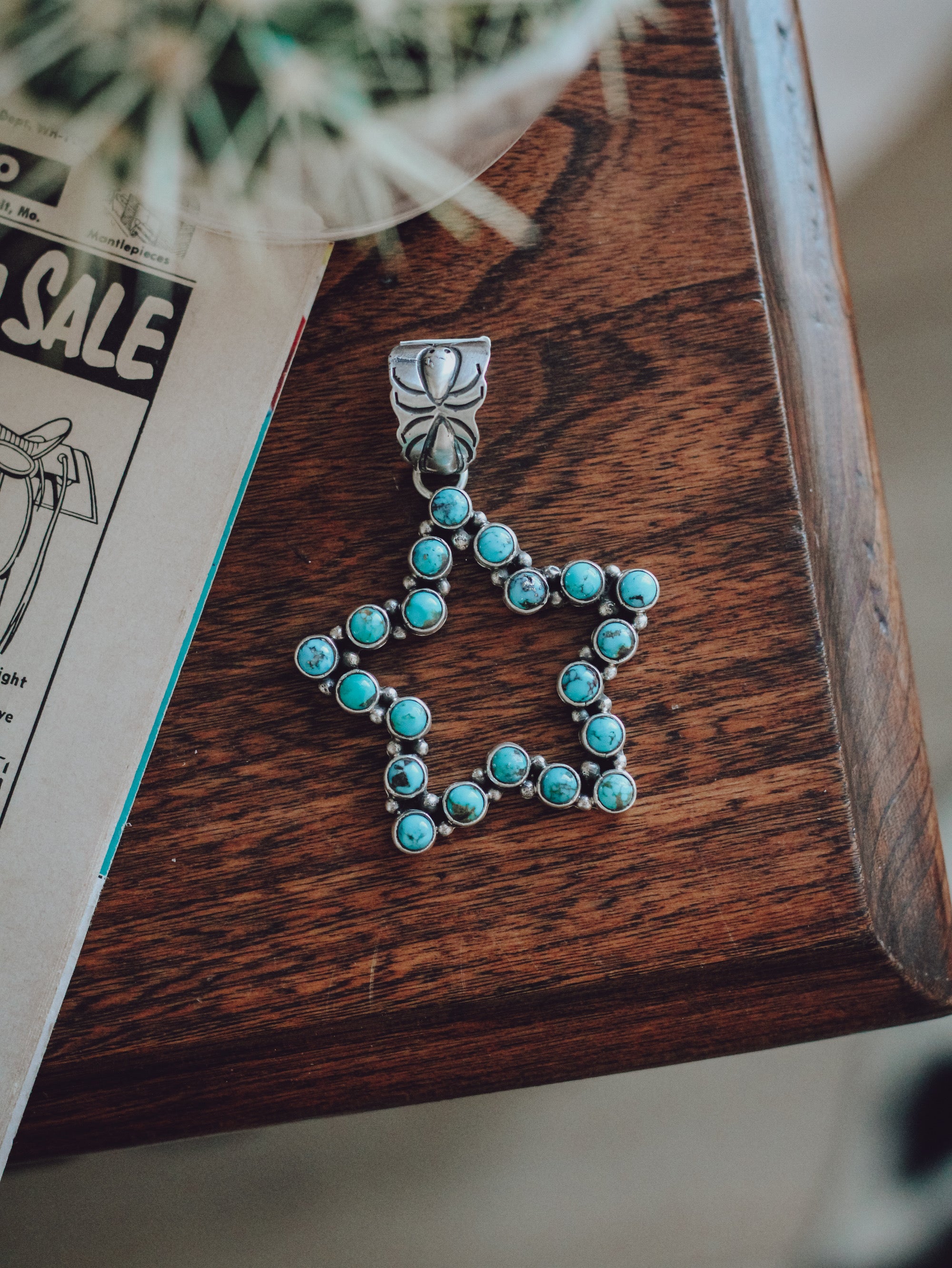 Nova • Star Pendant