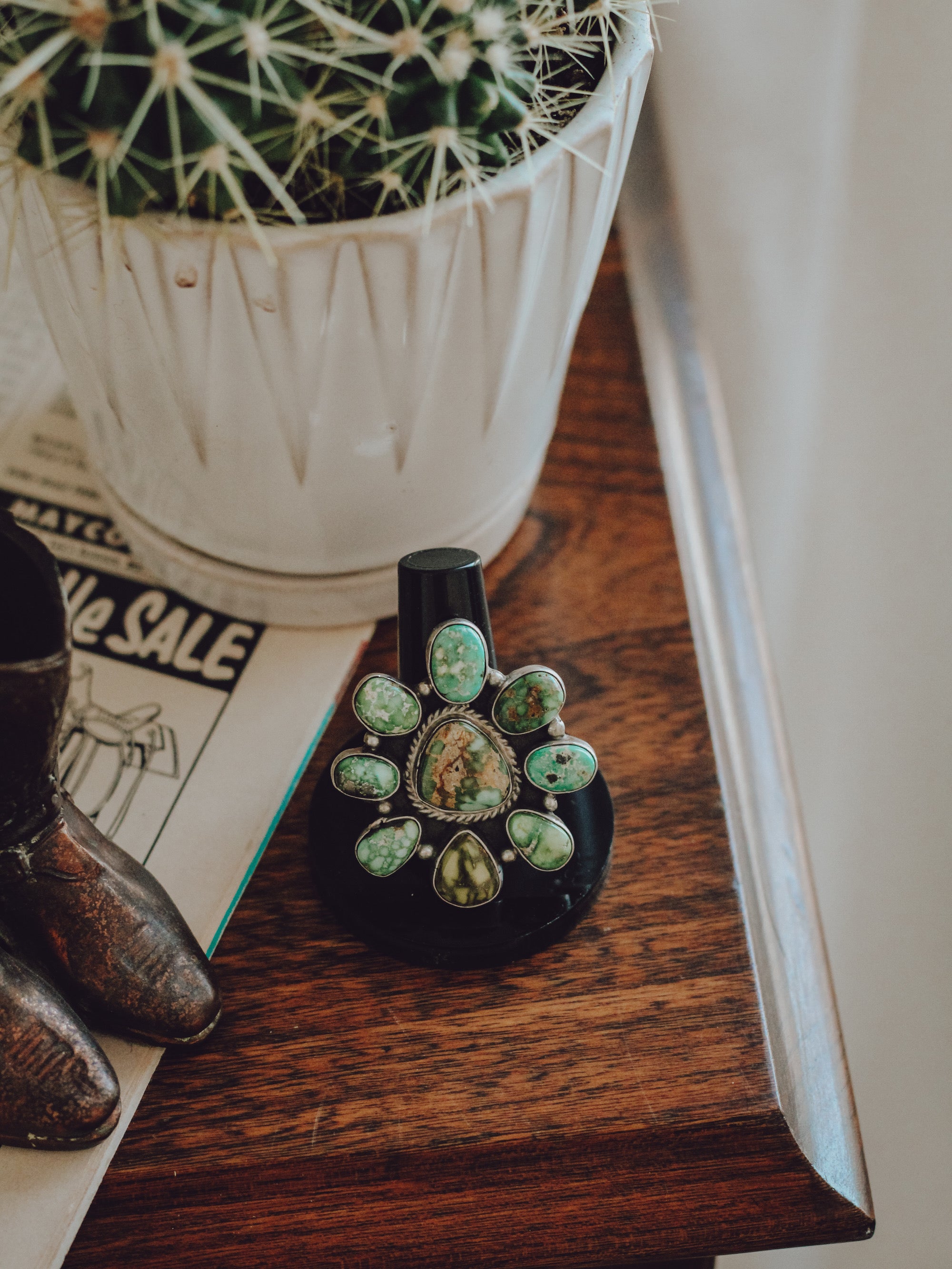 Jada • Adjustable Ring