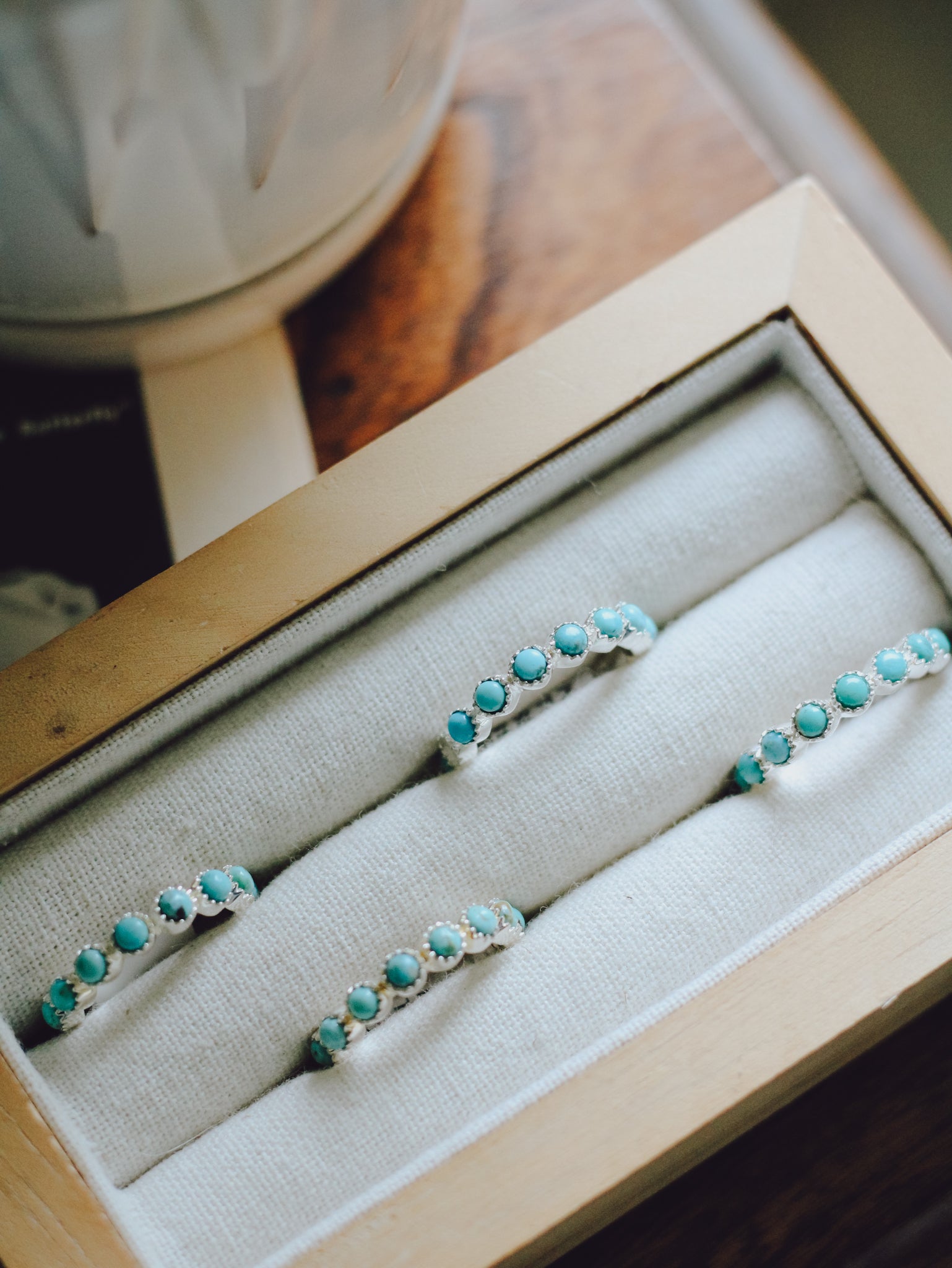 Morgan • Stacker Ring