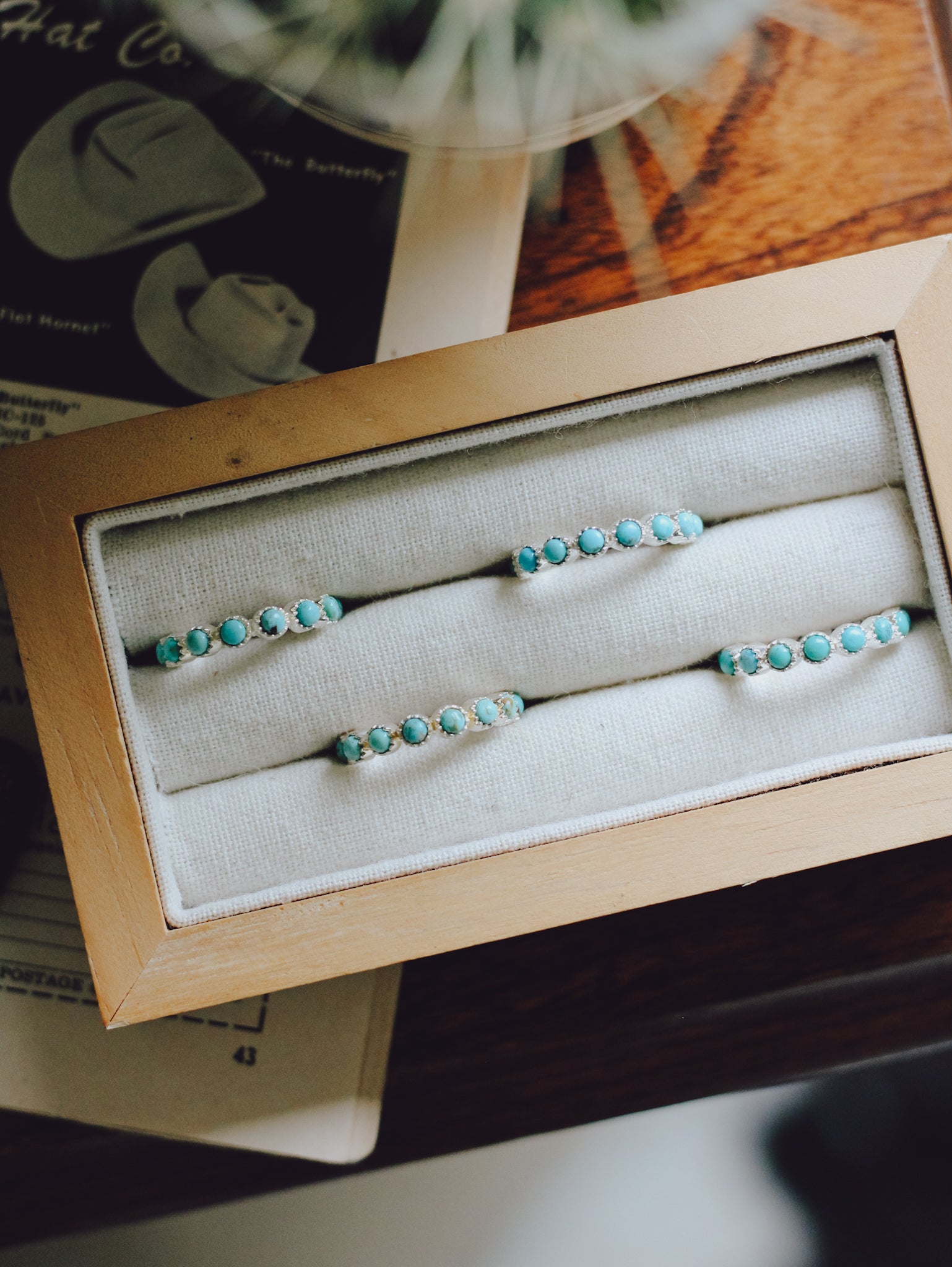 Morgan • Stacker Ring