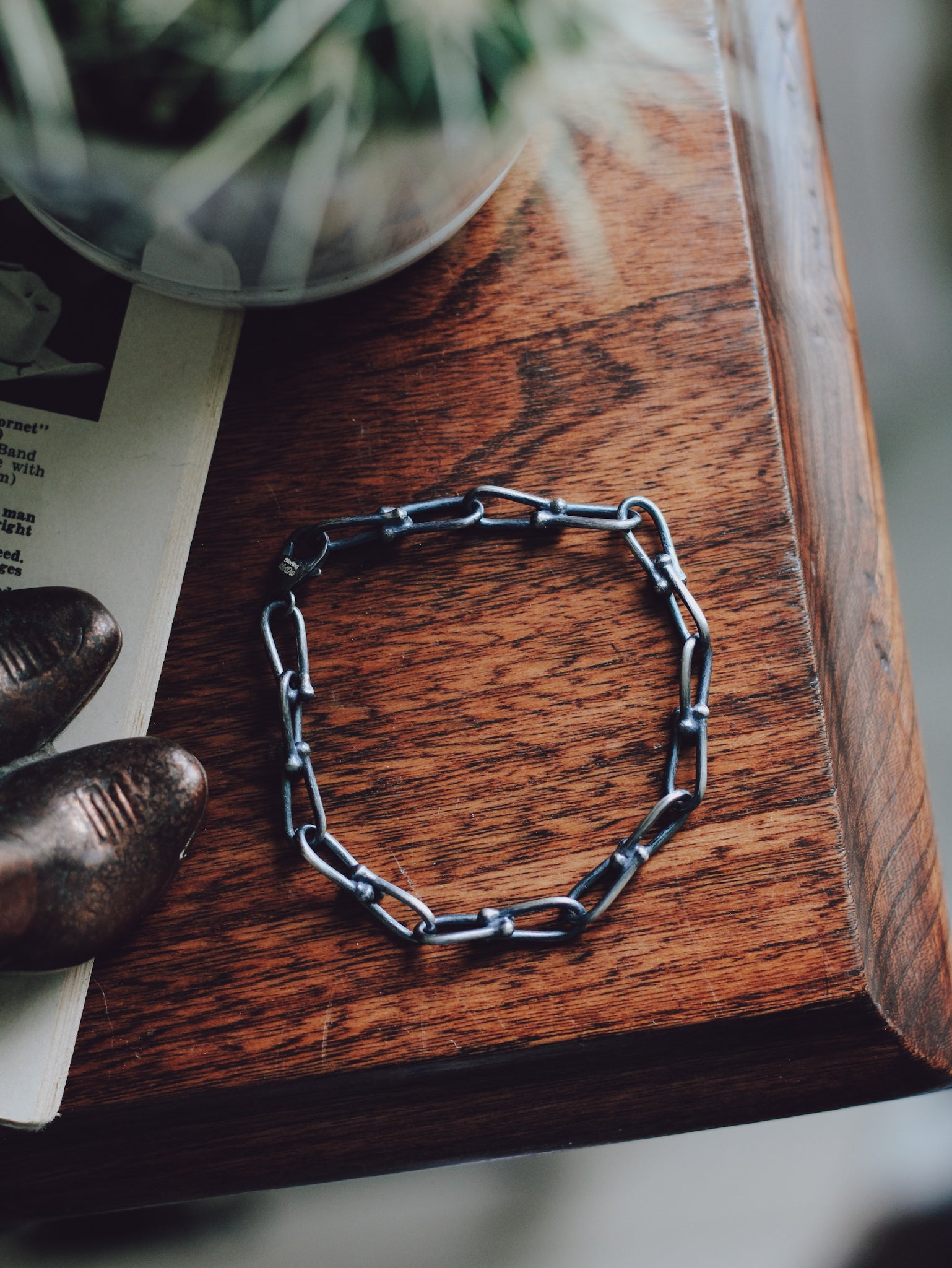 Roper • Chain Bracelet