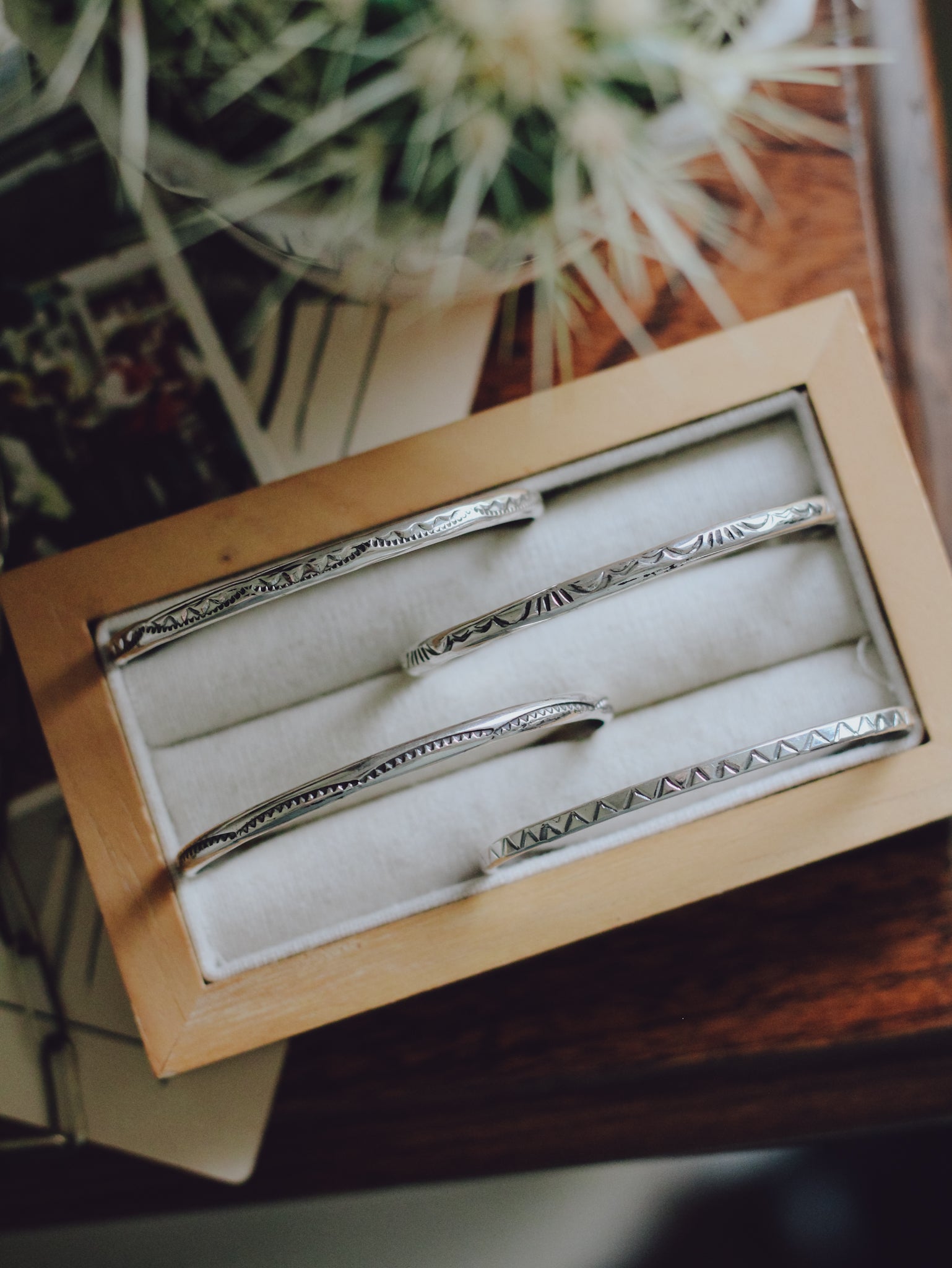 Overo • Cuff