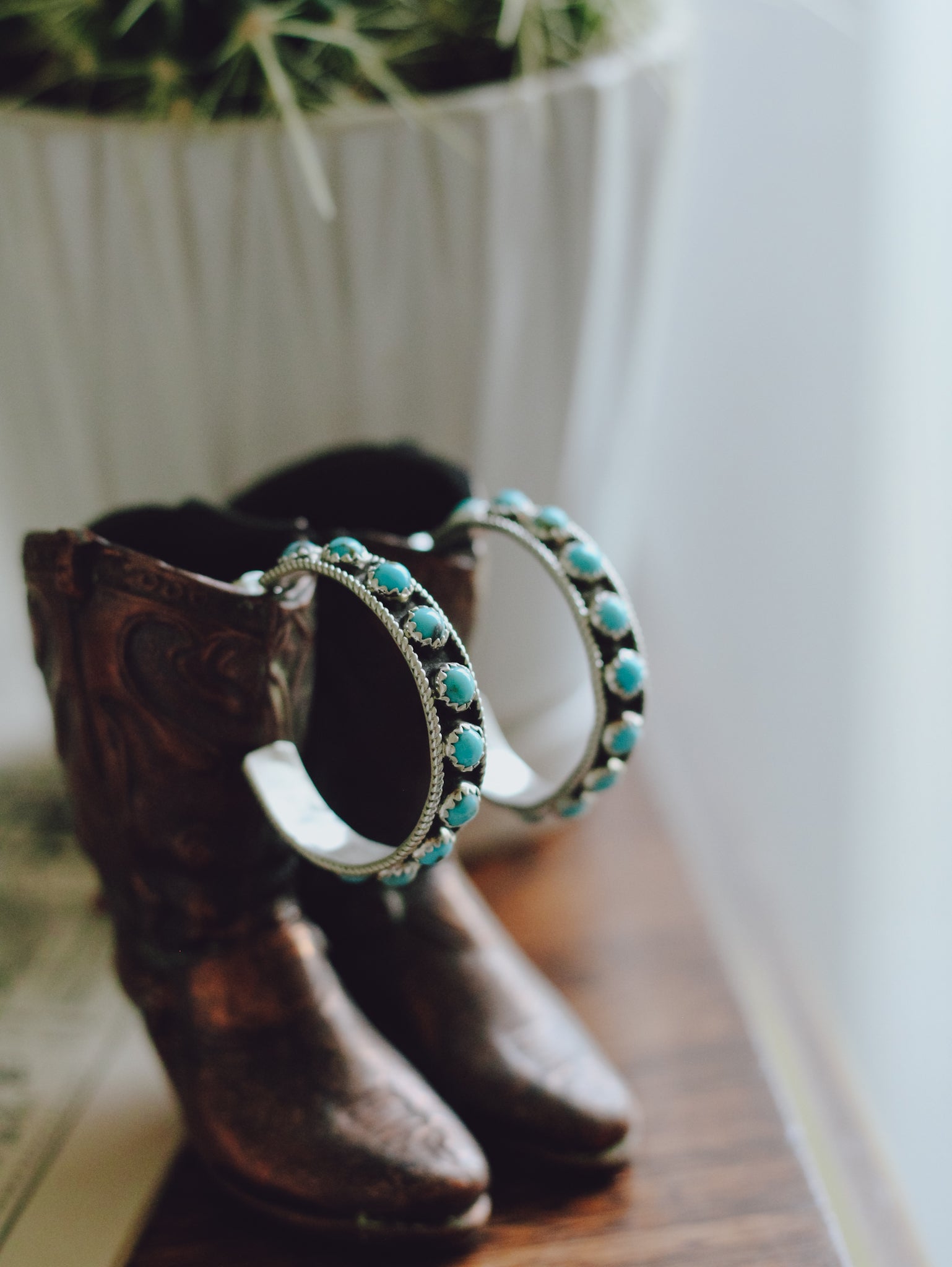 Roscoe • XL Hoops