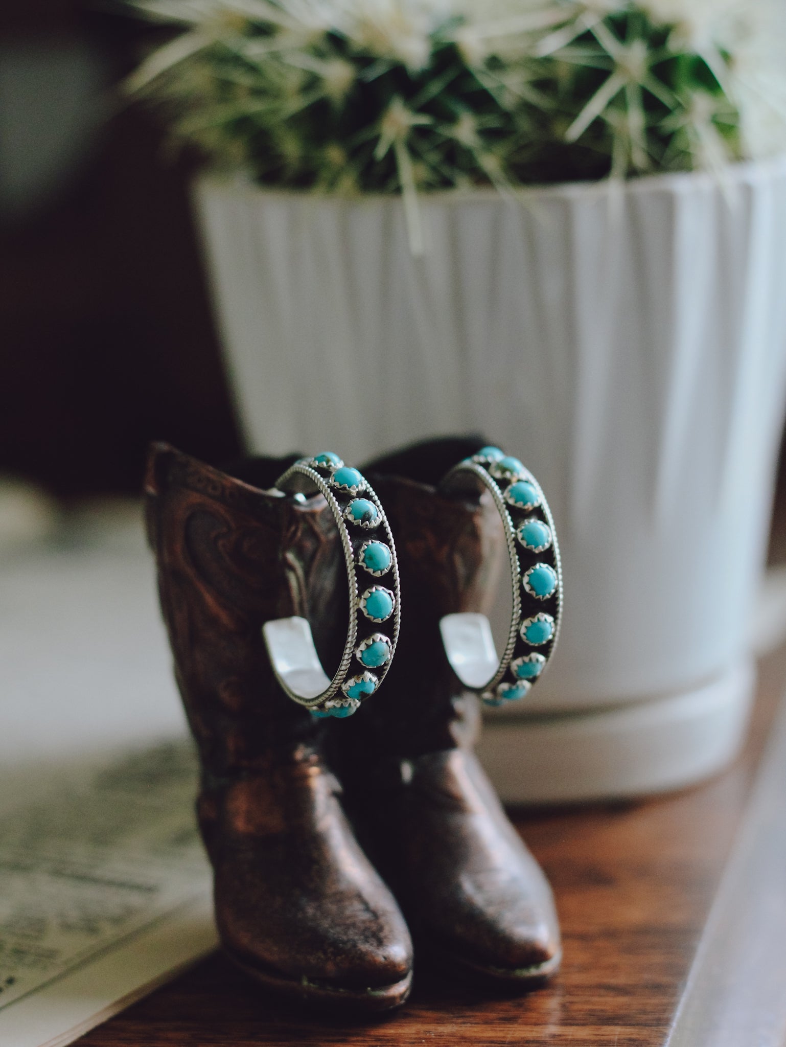 Roscoe • XL Hoops