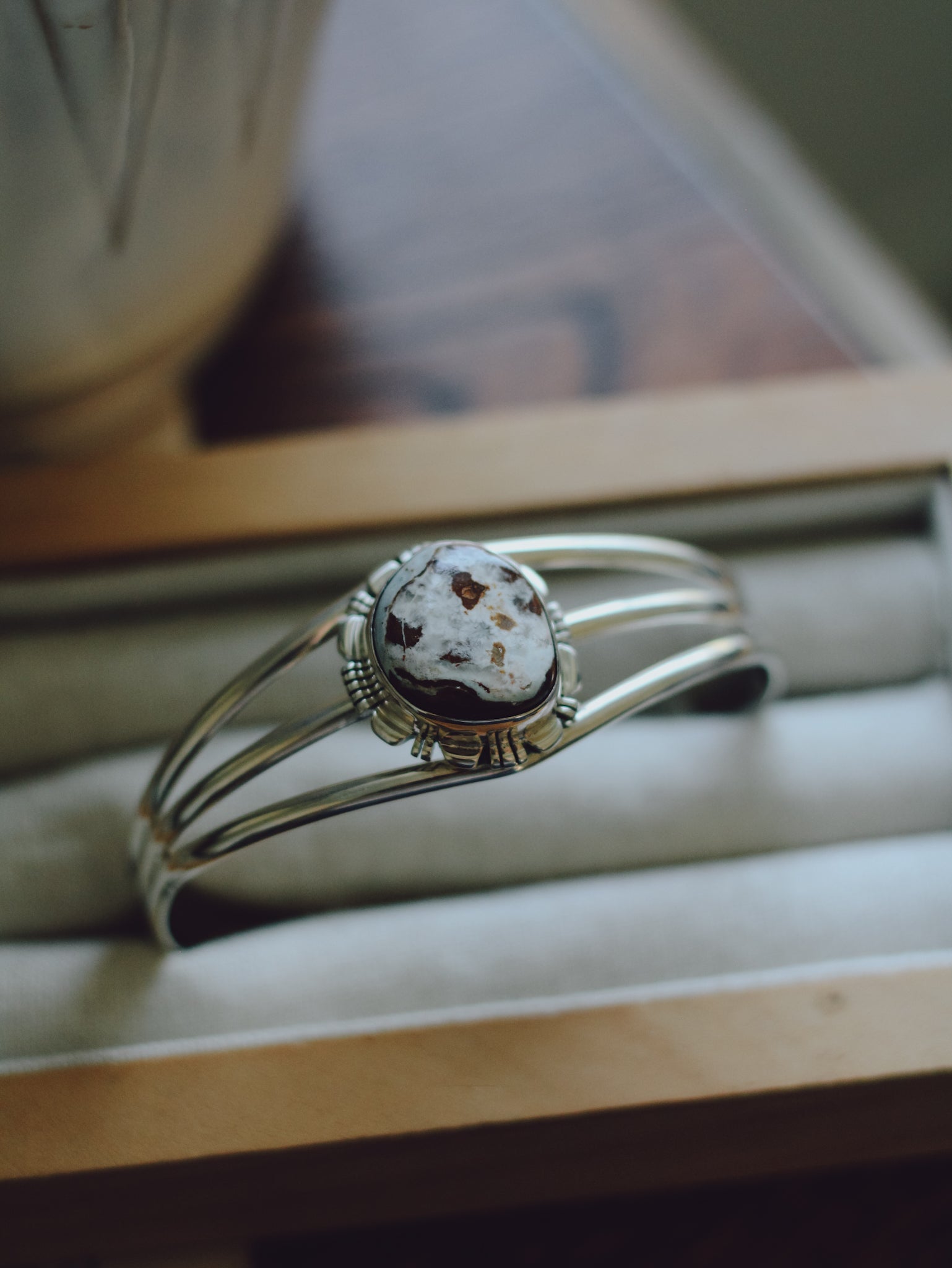 Hudson • Wild Horse Cuff