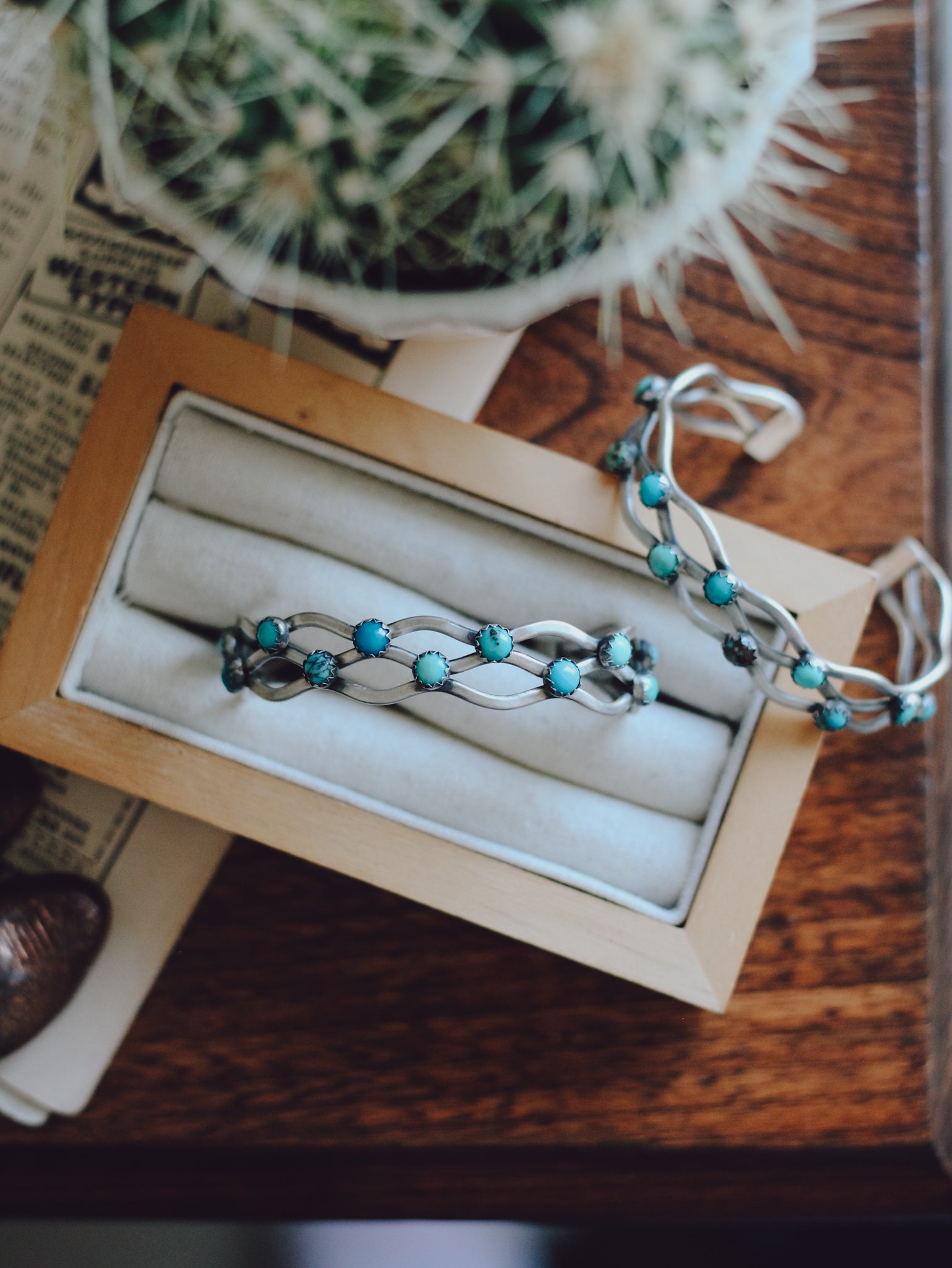 Canyon • Lattice Cuff