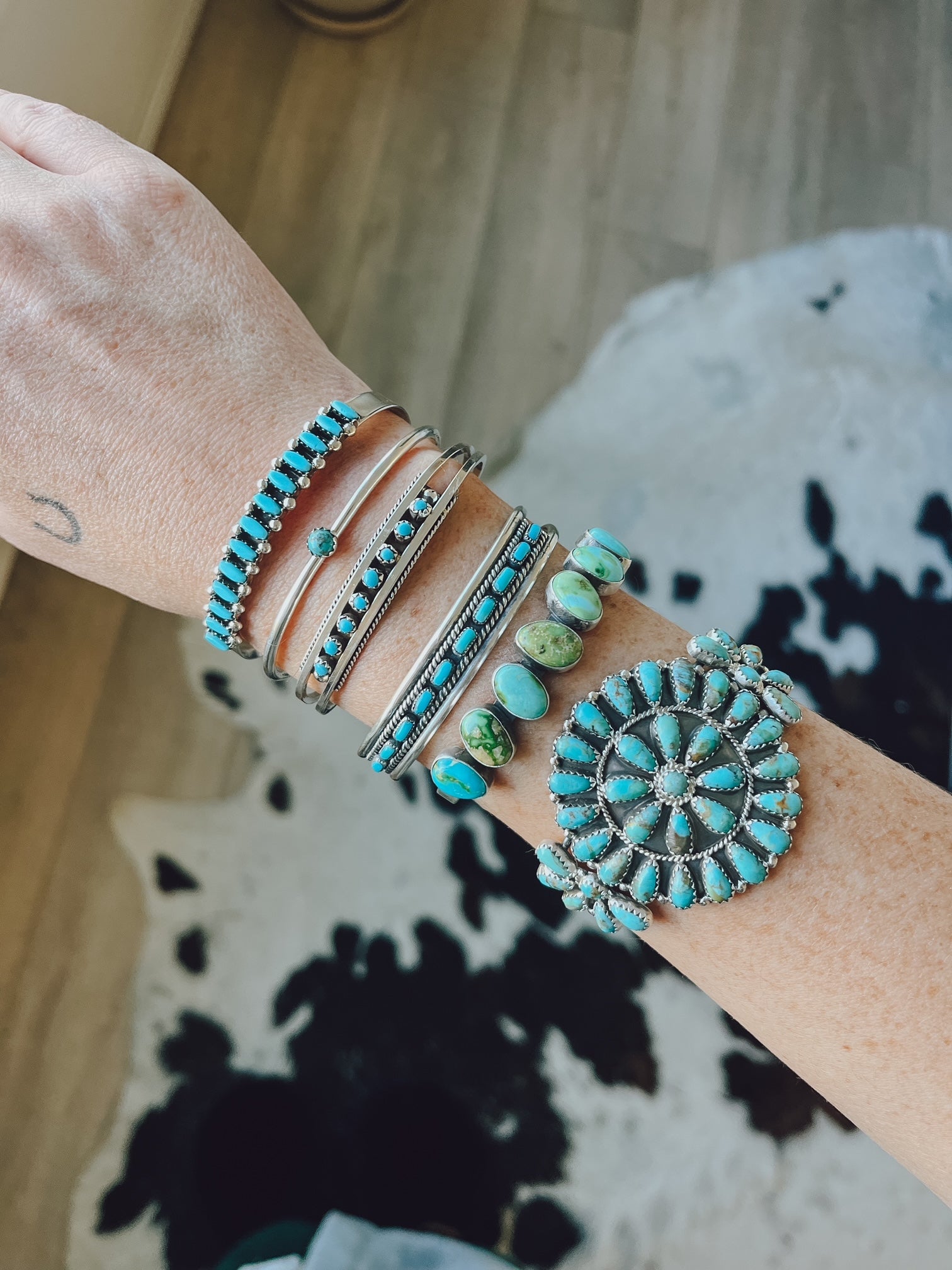 Roxy • Cuff