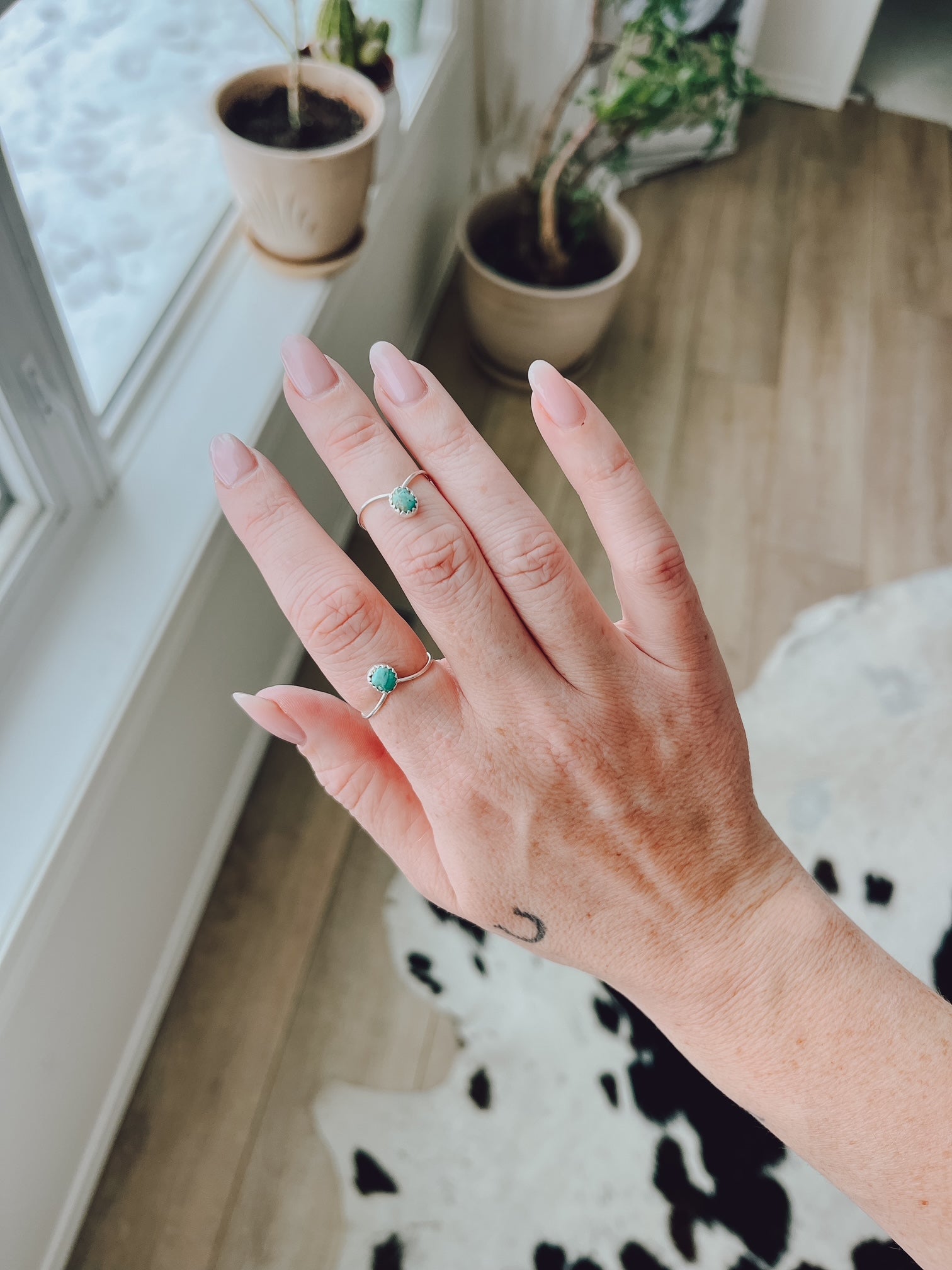 Annie • Stacker Ring