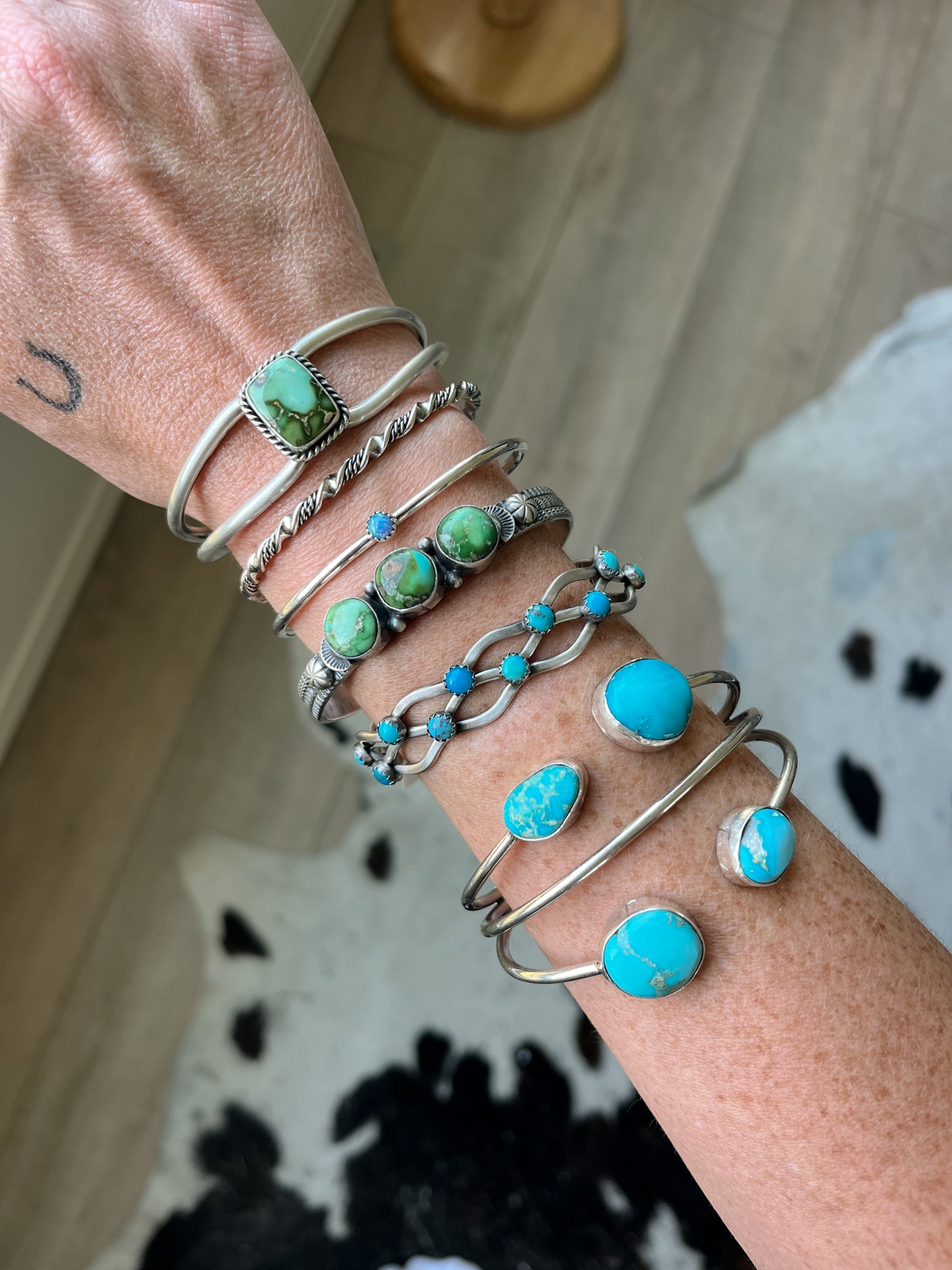 Canyon • Lattice Cuff