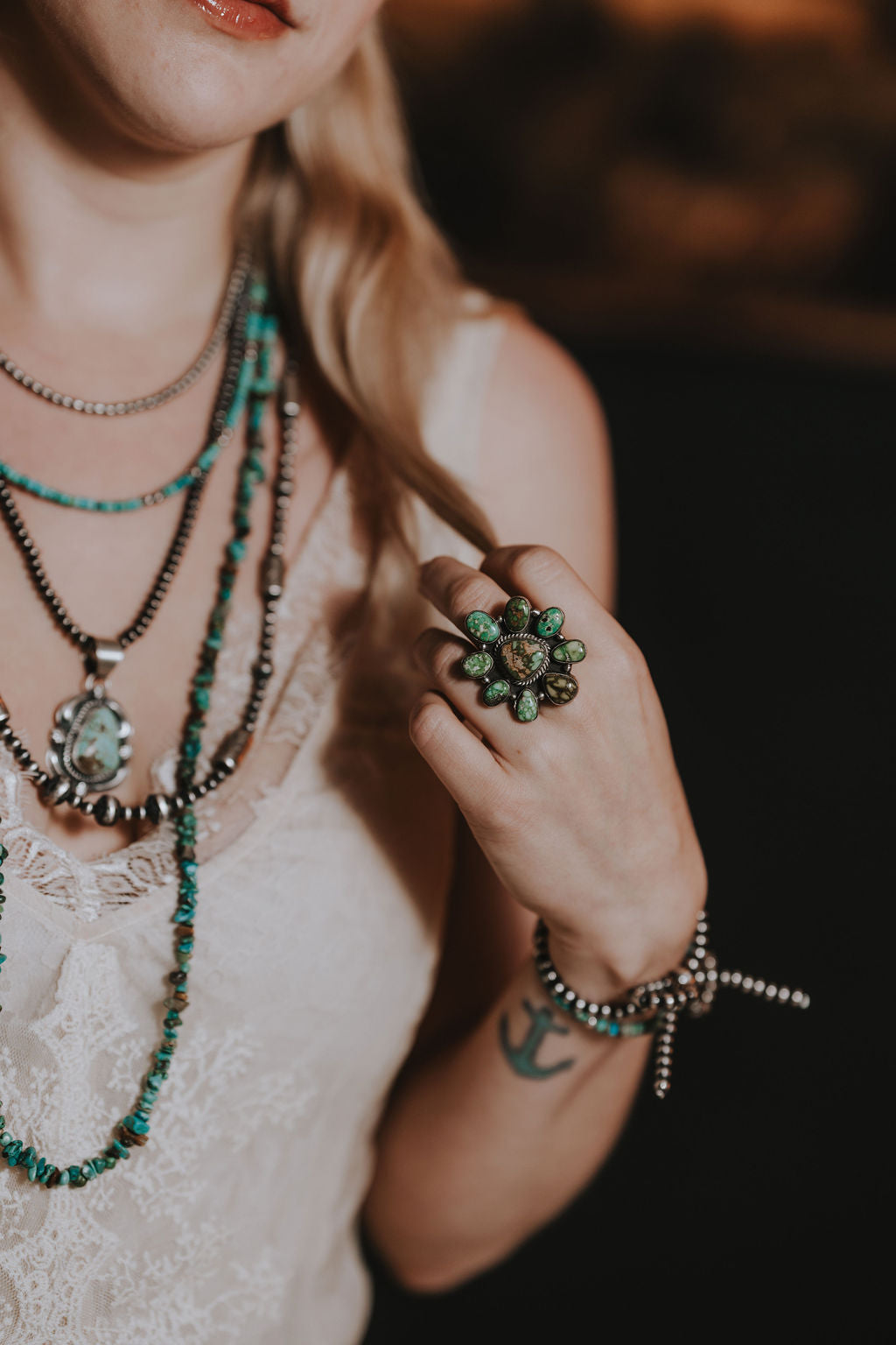 Jada • Adjustable Ring