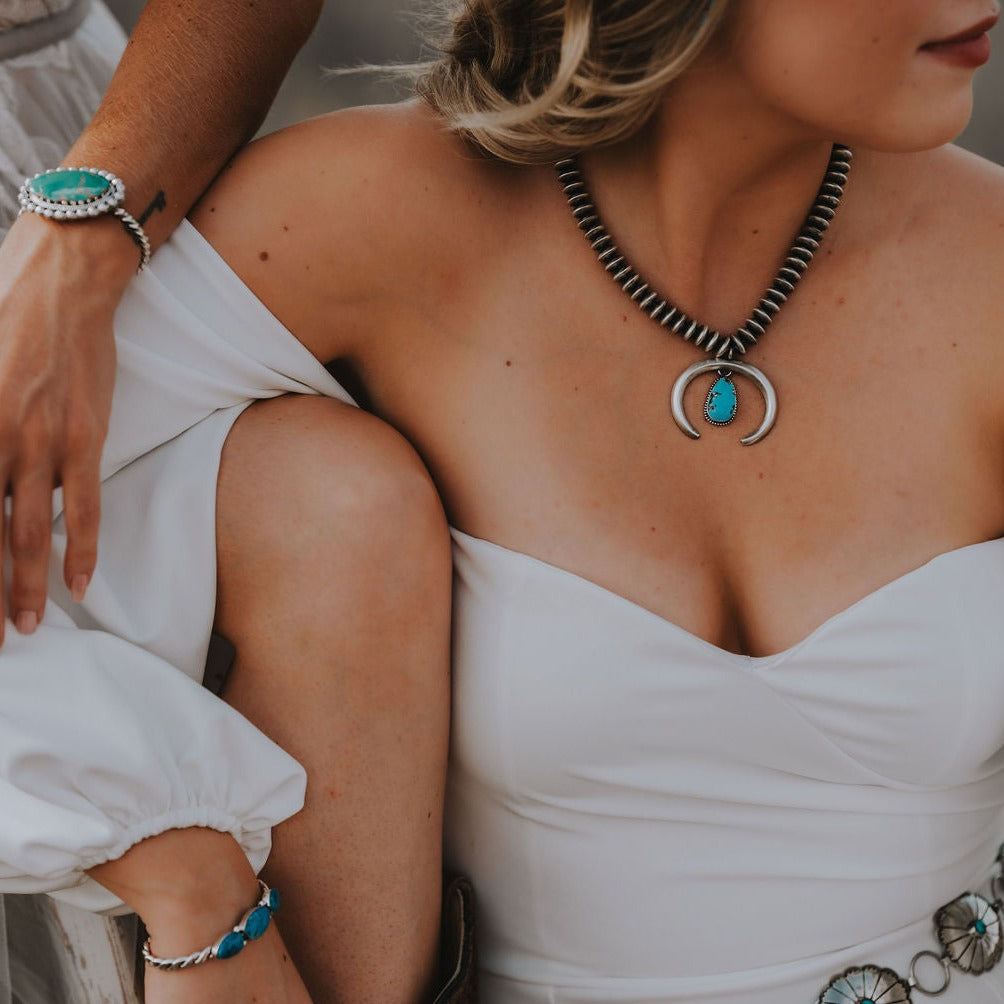 Willa • Naja Necklace