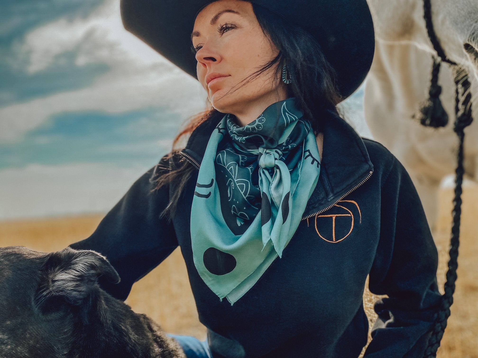 Western Boutique - Wild Rags & Scarves