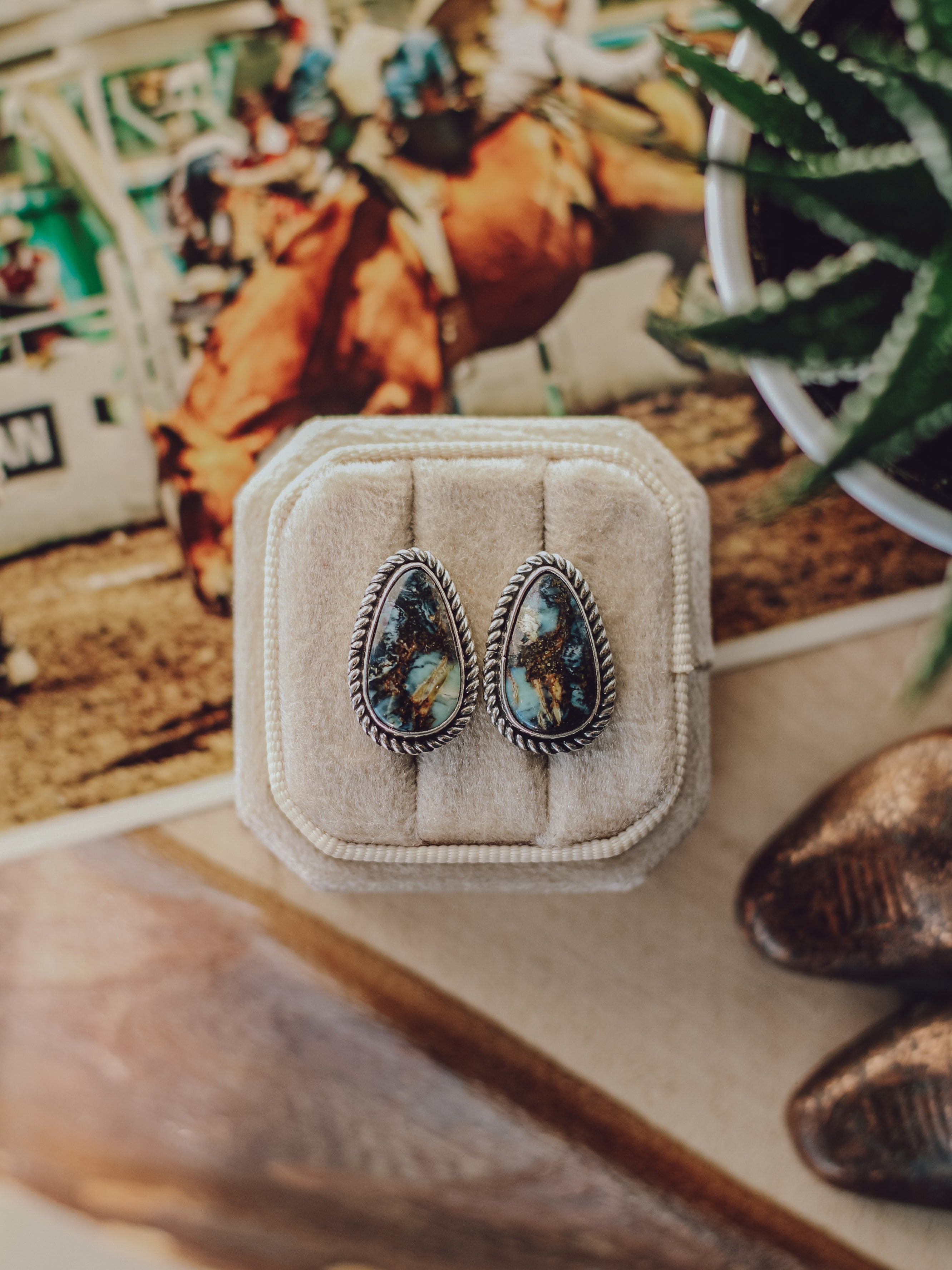 Black Jack Turquoise