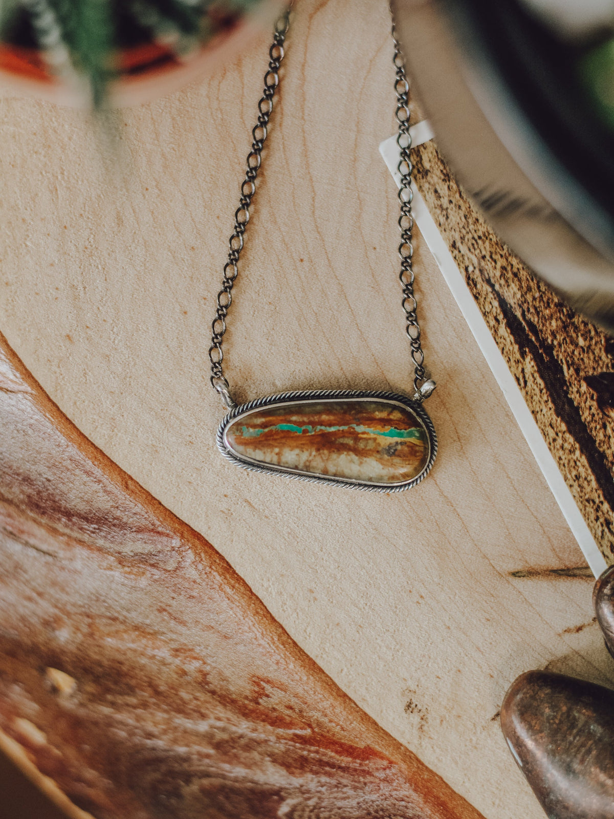 Boulder Turquoise