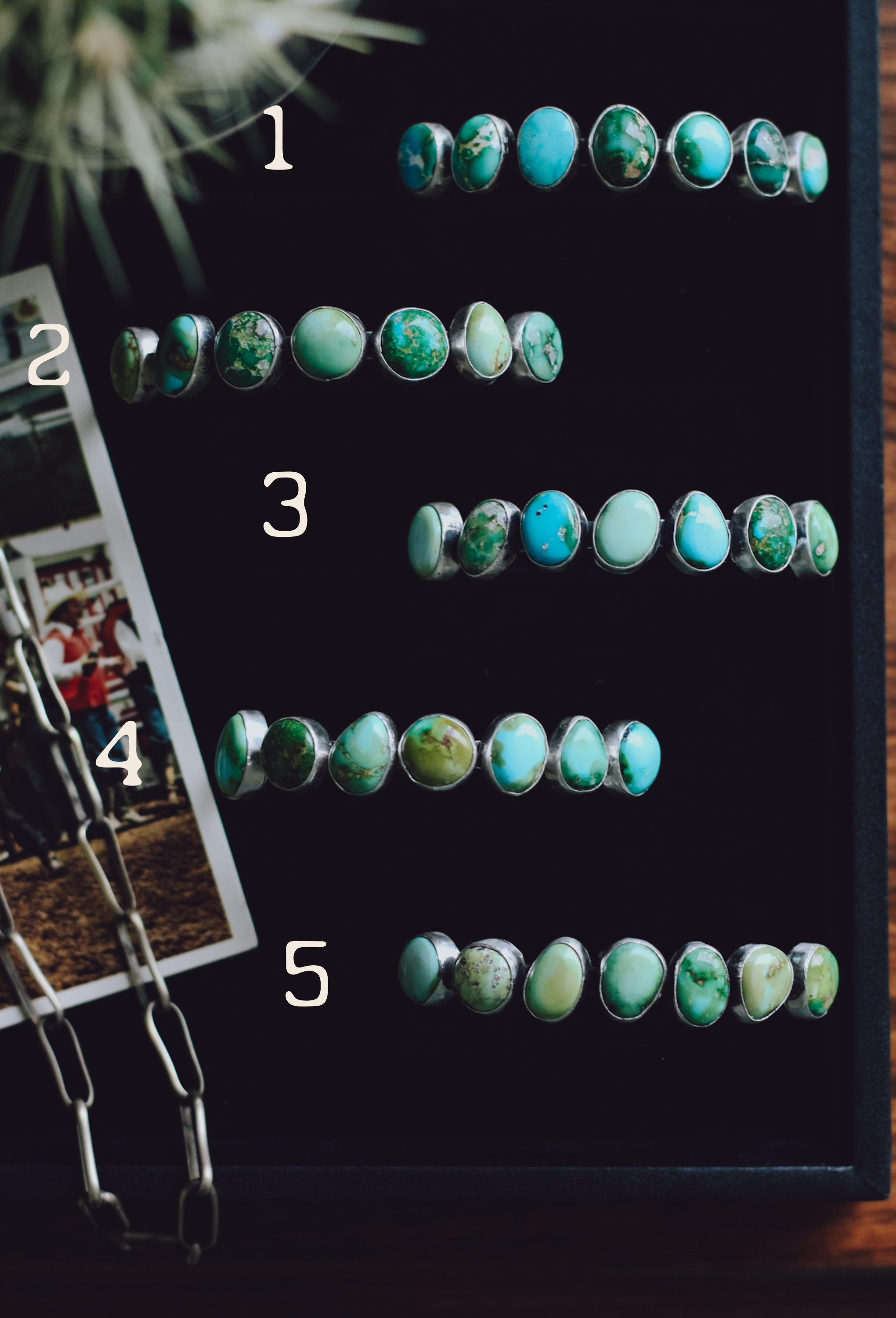 Roxy • Cuff