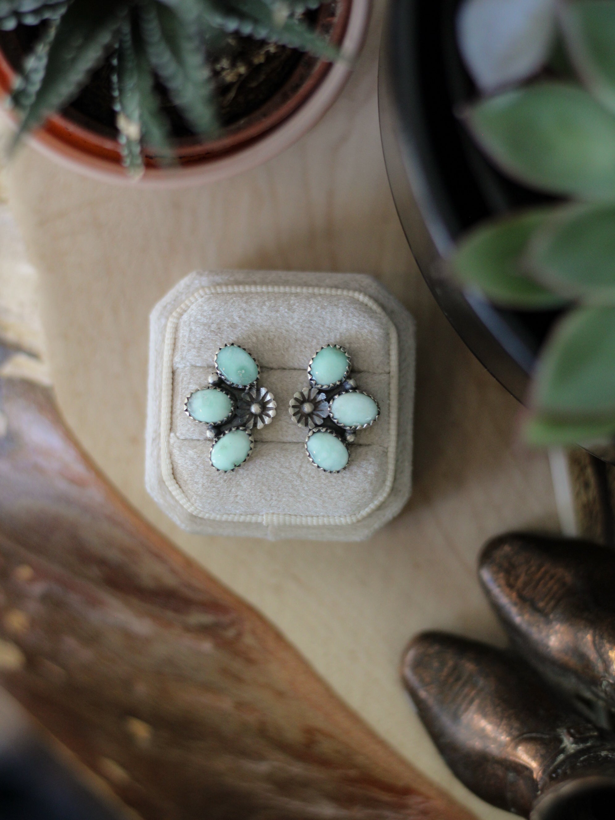 Haylee • Paloma Studs