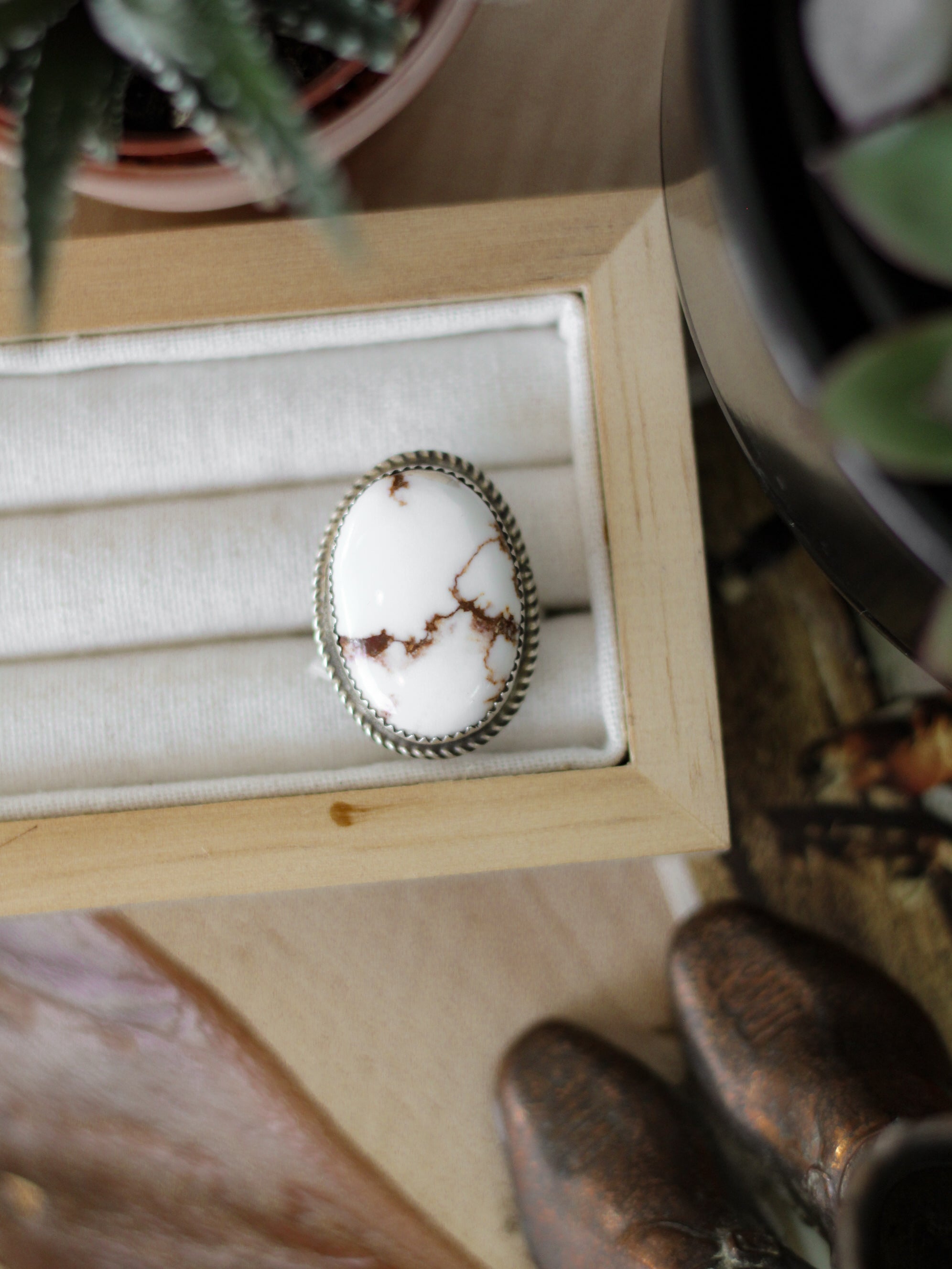 Jace • Wild Horse Ring