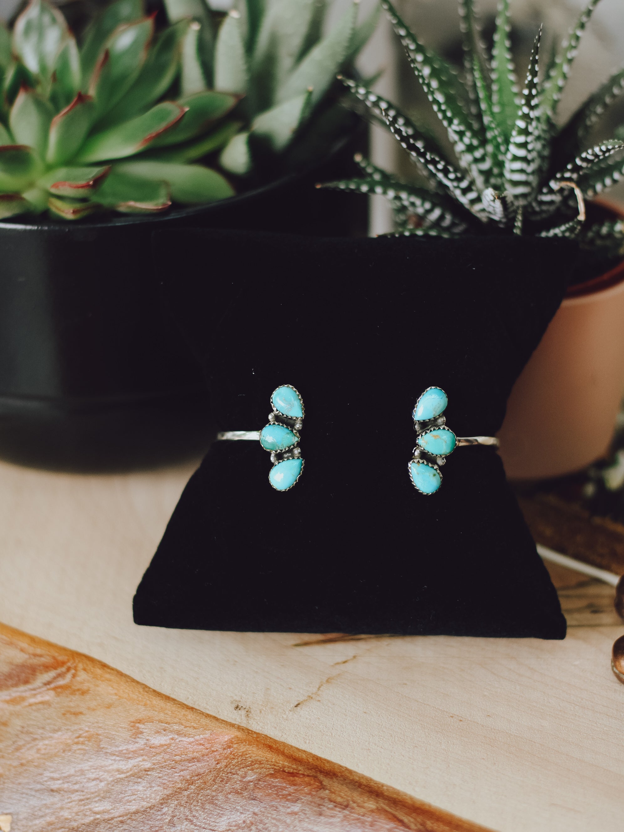 Rockwell • Royston Turquoise Cuff