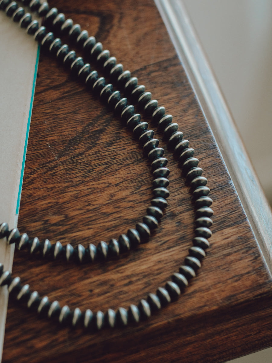 Pearls • 6mm Saucer