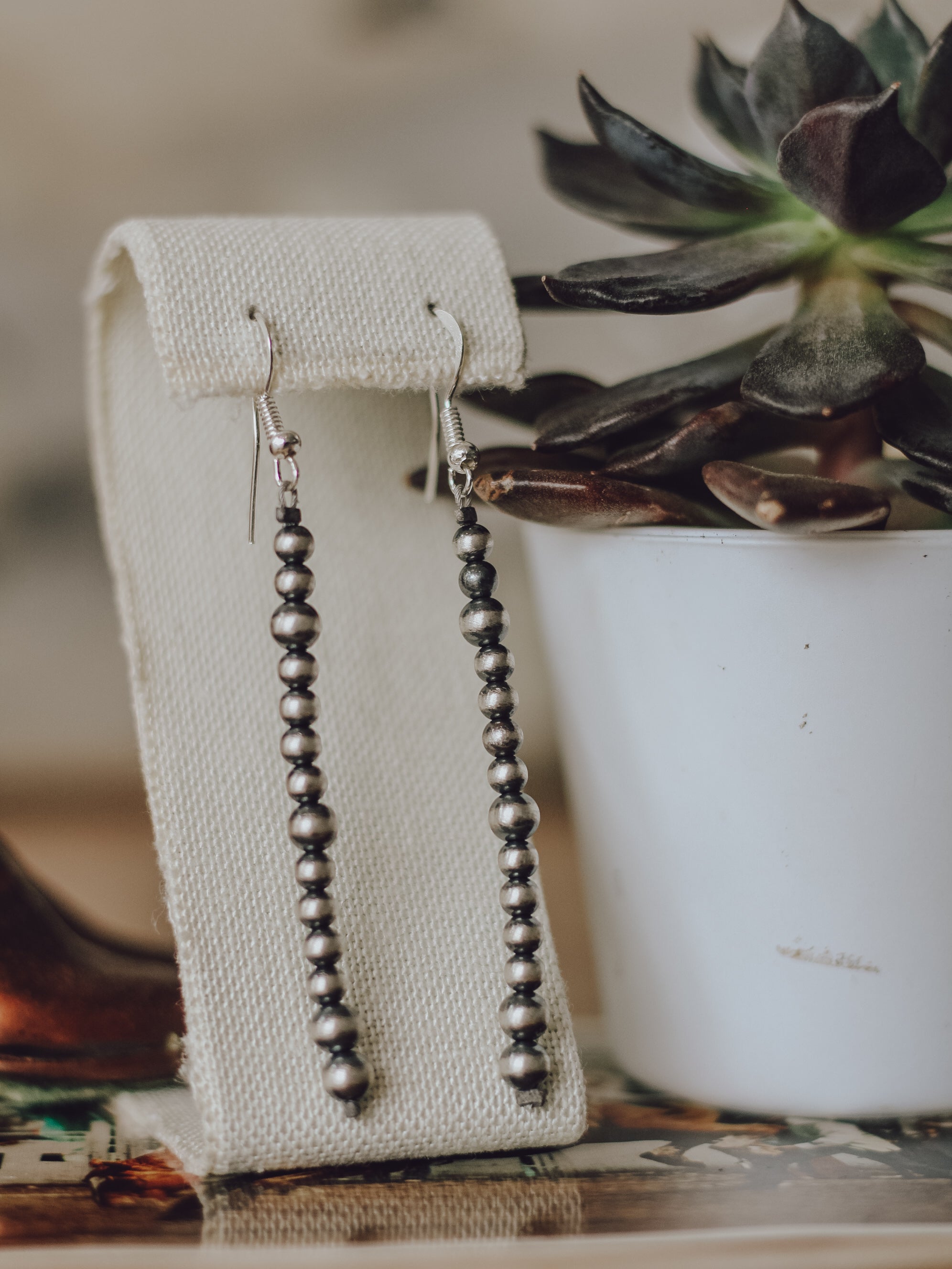 Anya • Drop Earrings