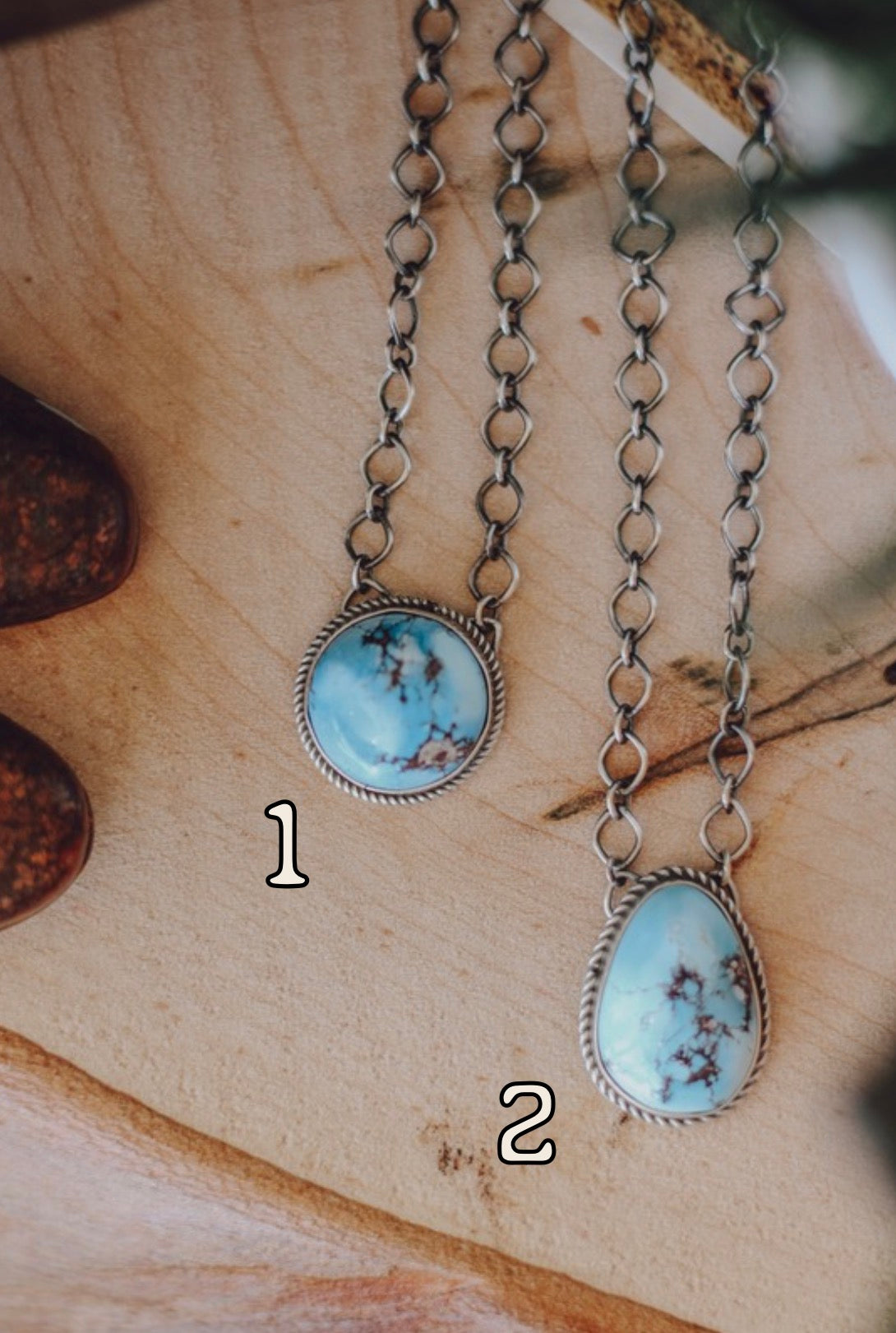 Maddox • Bar Necklace