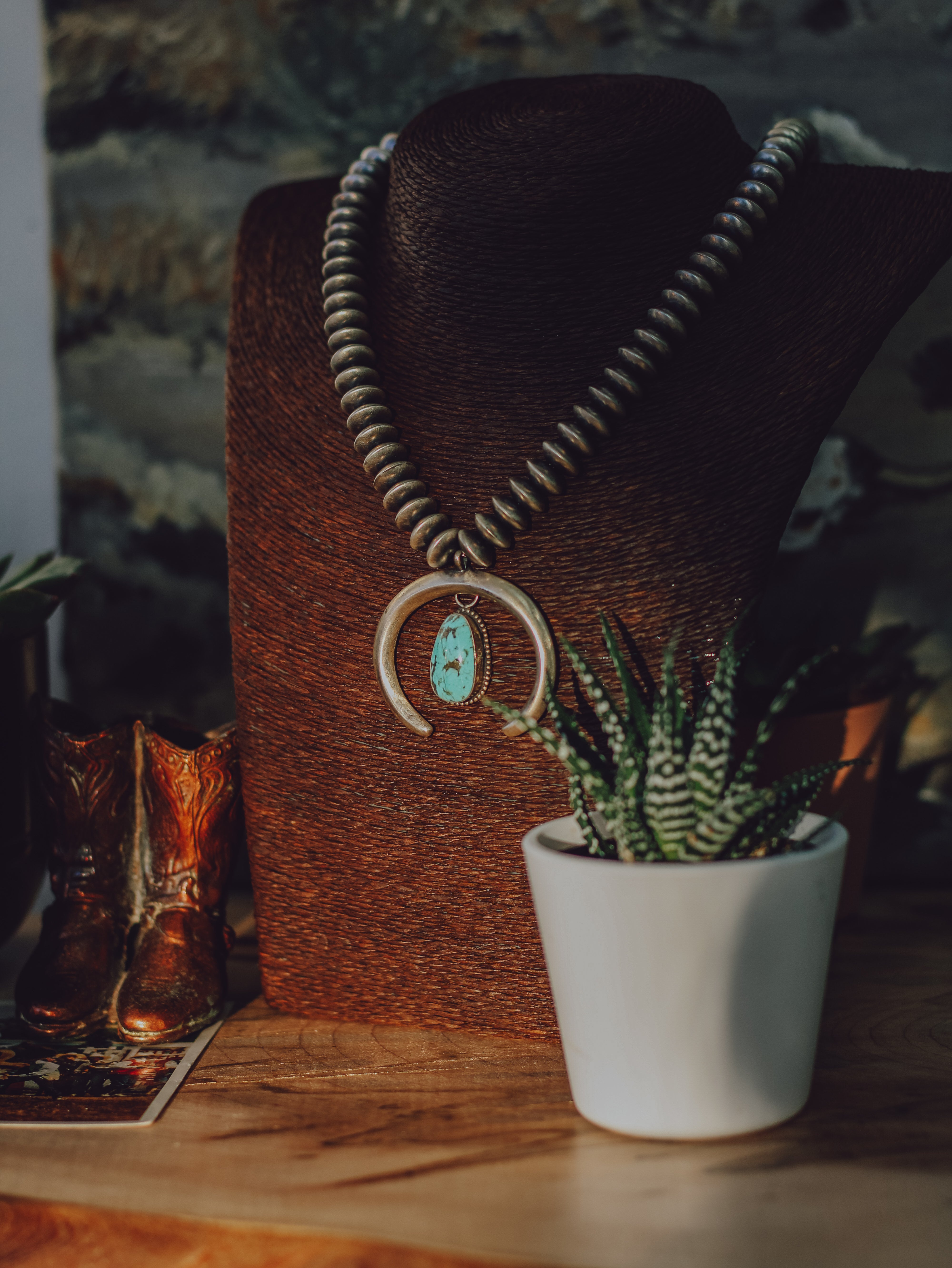 Willa • Naja Necklace