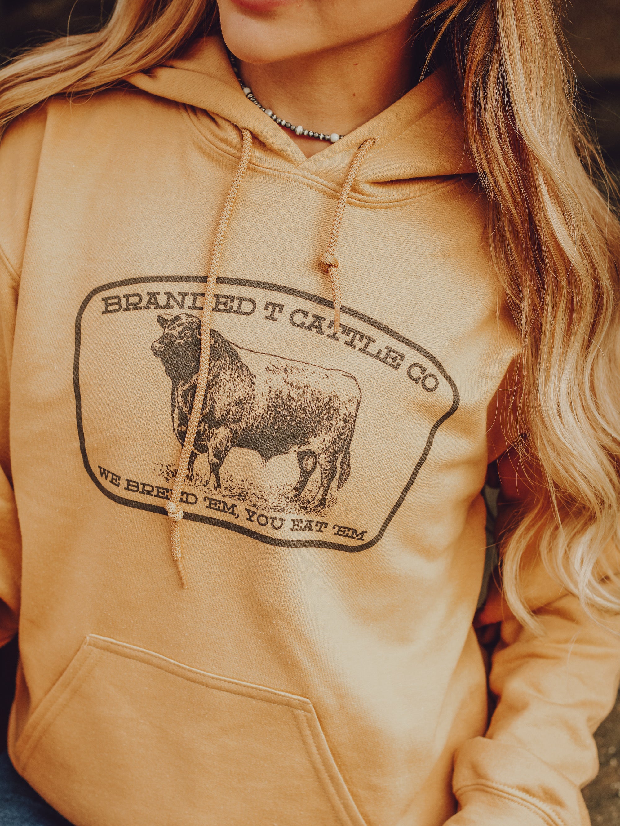 BT Cattle Co • Hoodie