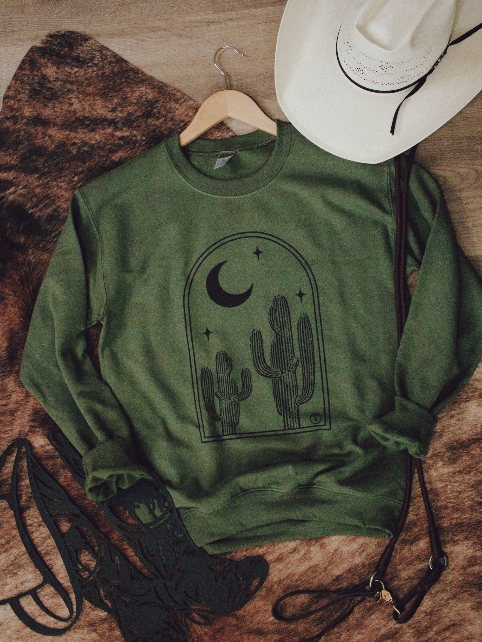 Desert Starlight • Crewneck