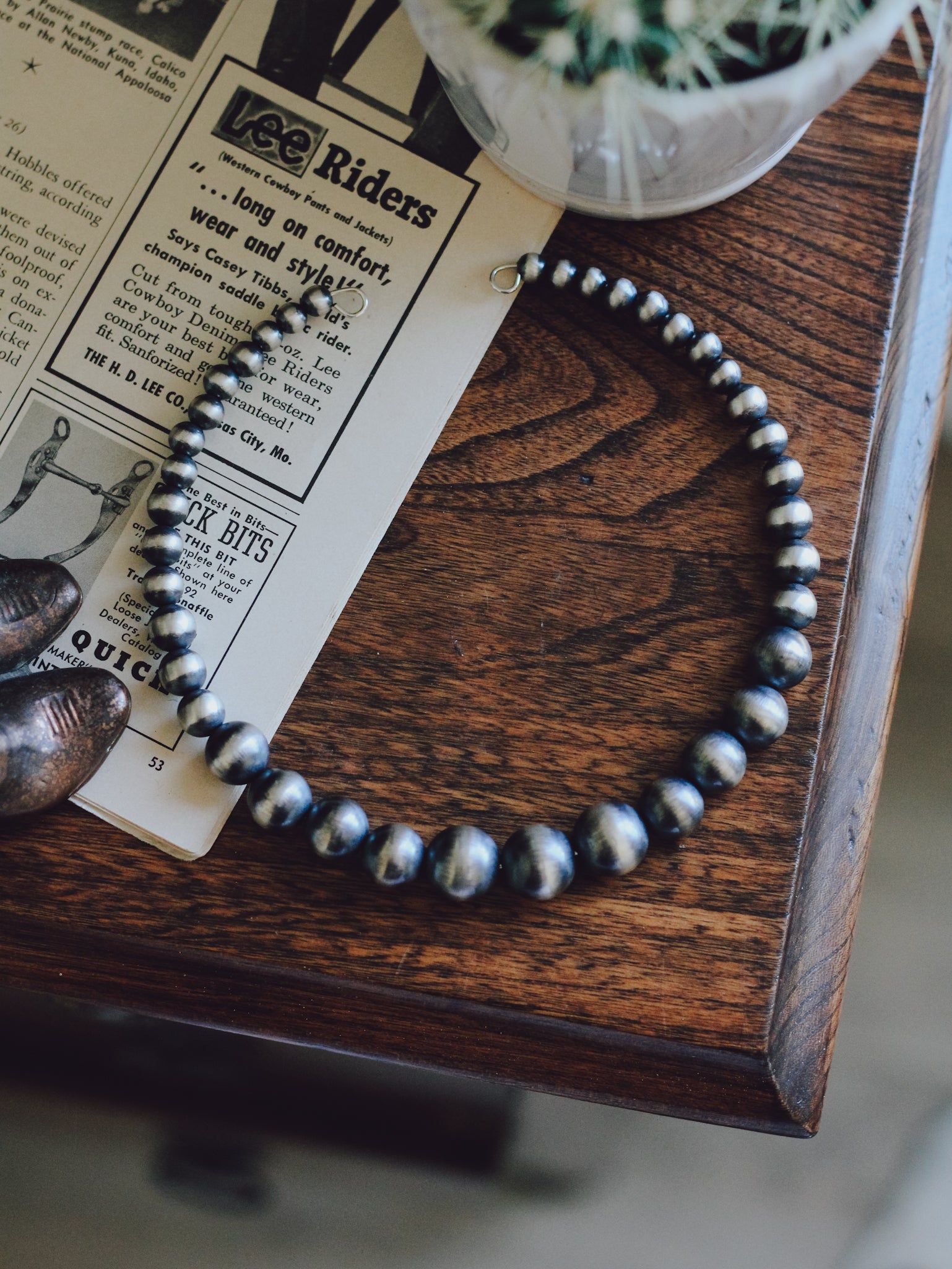 Pearls • 5mm - 12mm Choker